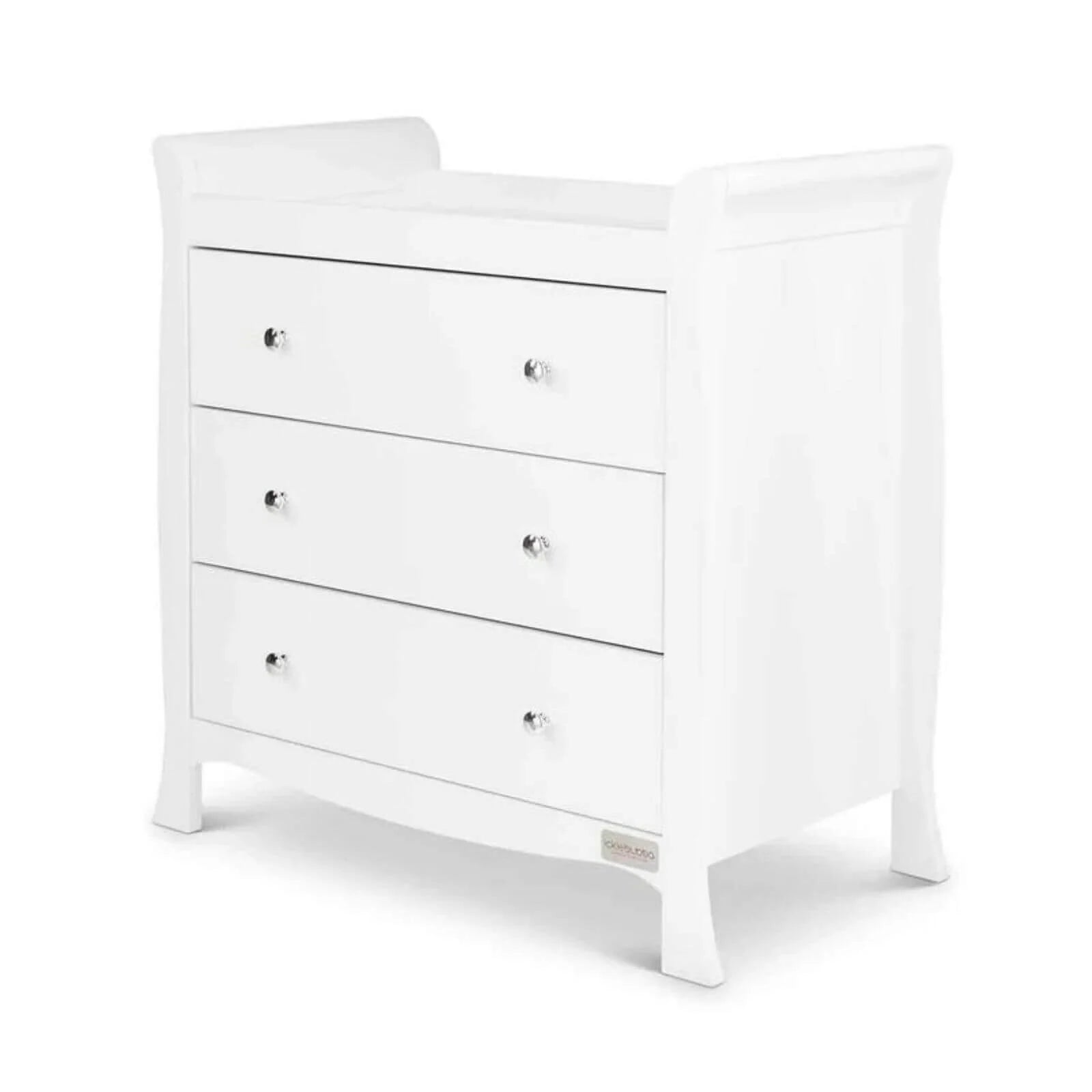 Ickle Bubba Snowdon Classic Furniture Set Fibre Mattress 2 pcs - White - ebebek - Black Friday