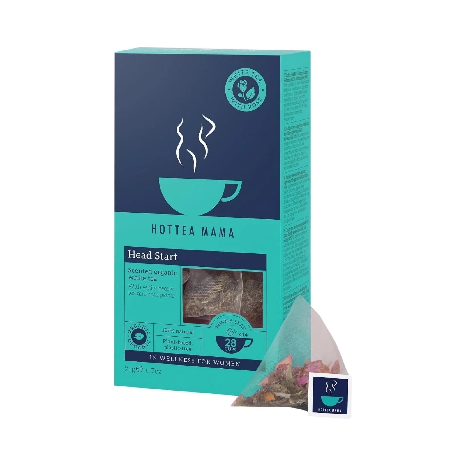 HotTea Mama Organic Head Start - ebebek - Black Friday