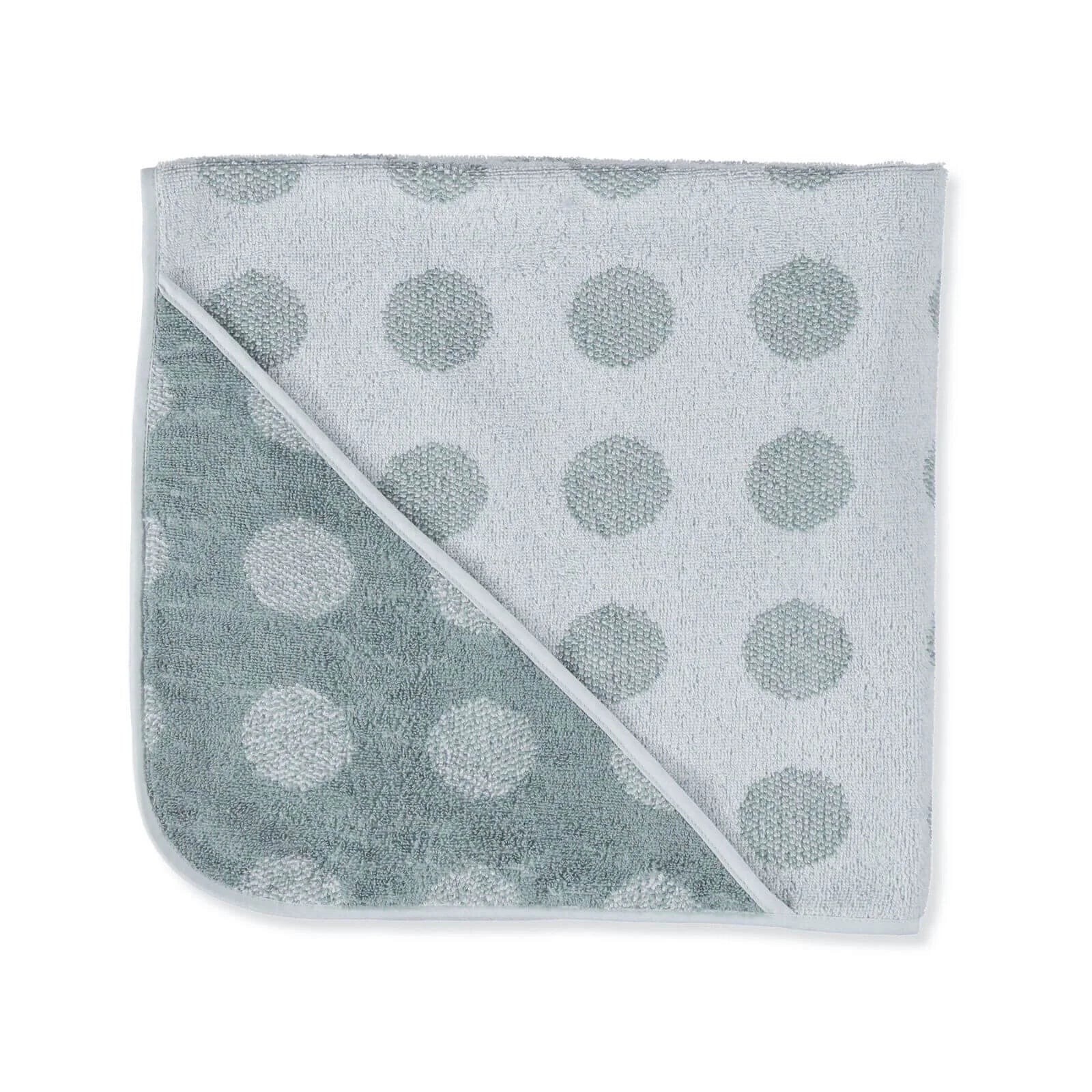 Mollia Baby Towel - Green - ebebek - Black Friday