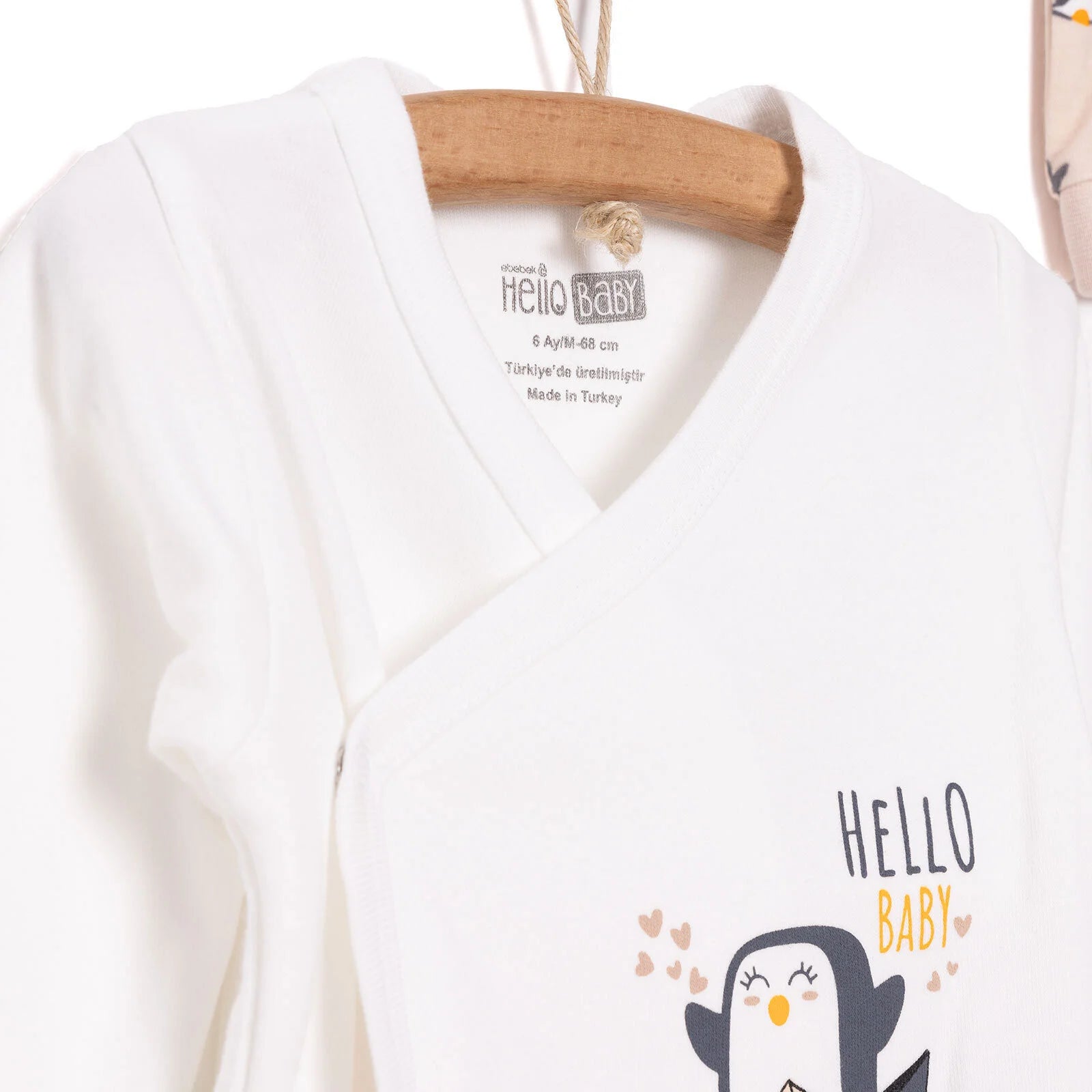 HelloBaby Newborn Set - Pink - ebebek - Black Friday