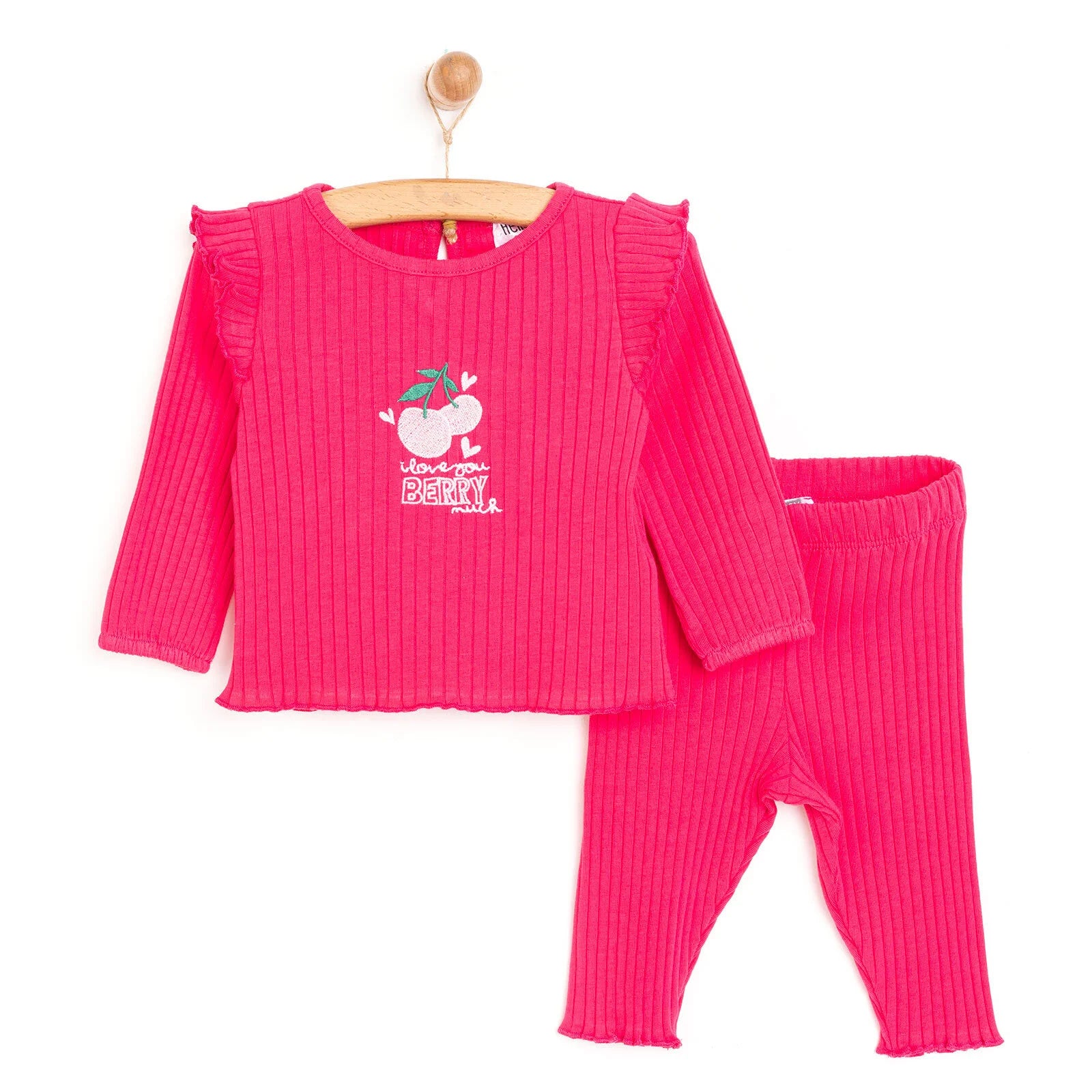 HelloBaby Basic Baby Girl Jogger - Pink - ebebek - Black Friday