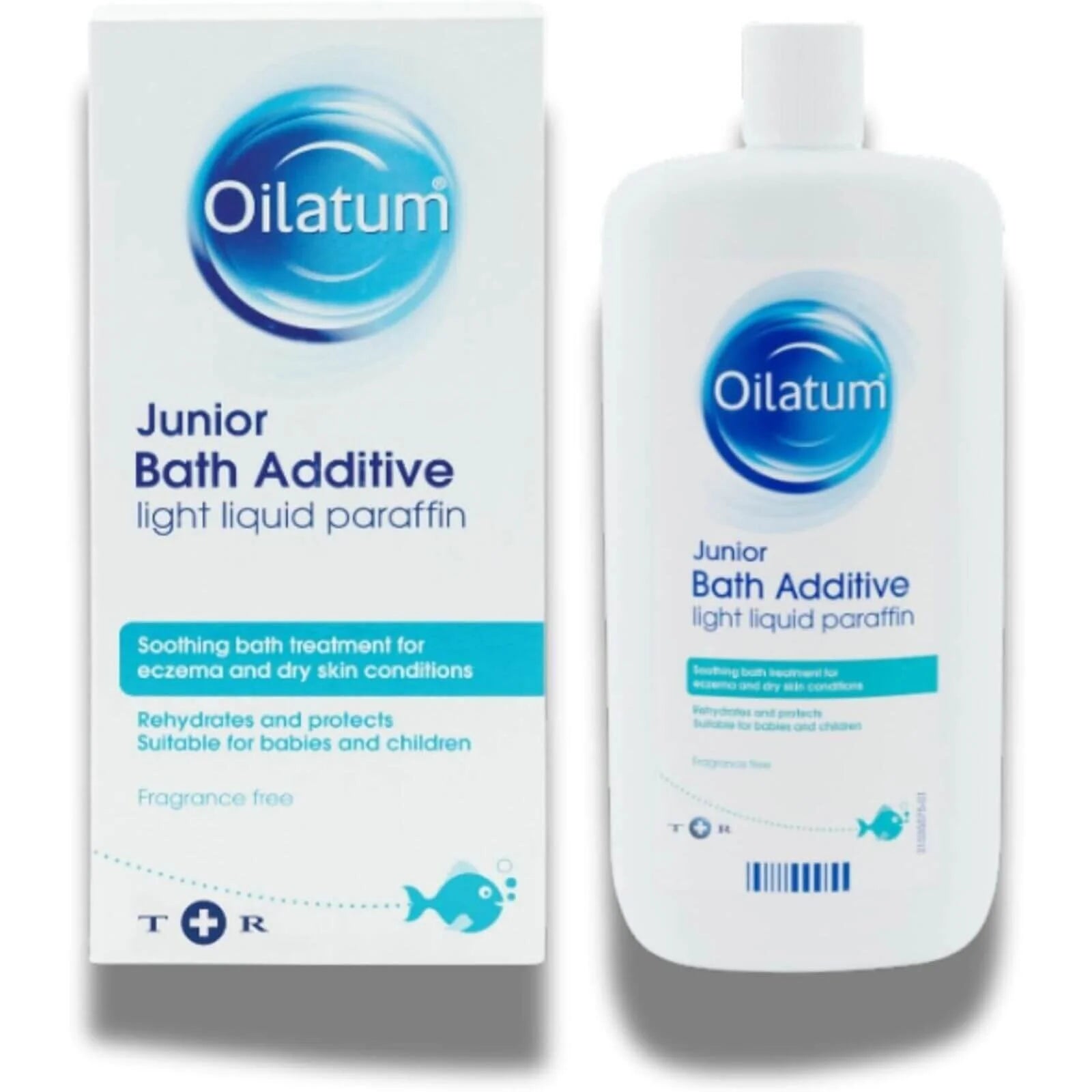 Oilatum Junior Bath Additive 600ml - ebebek - Black Friday