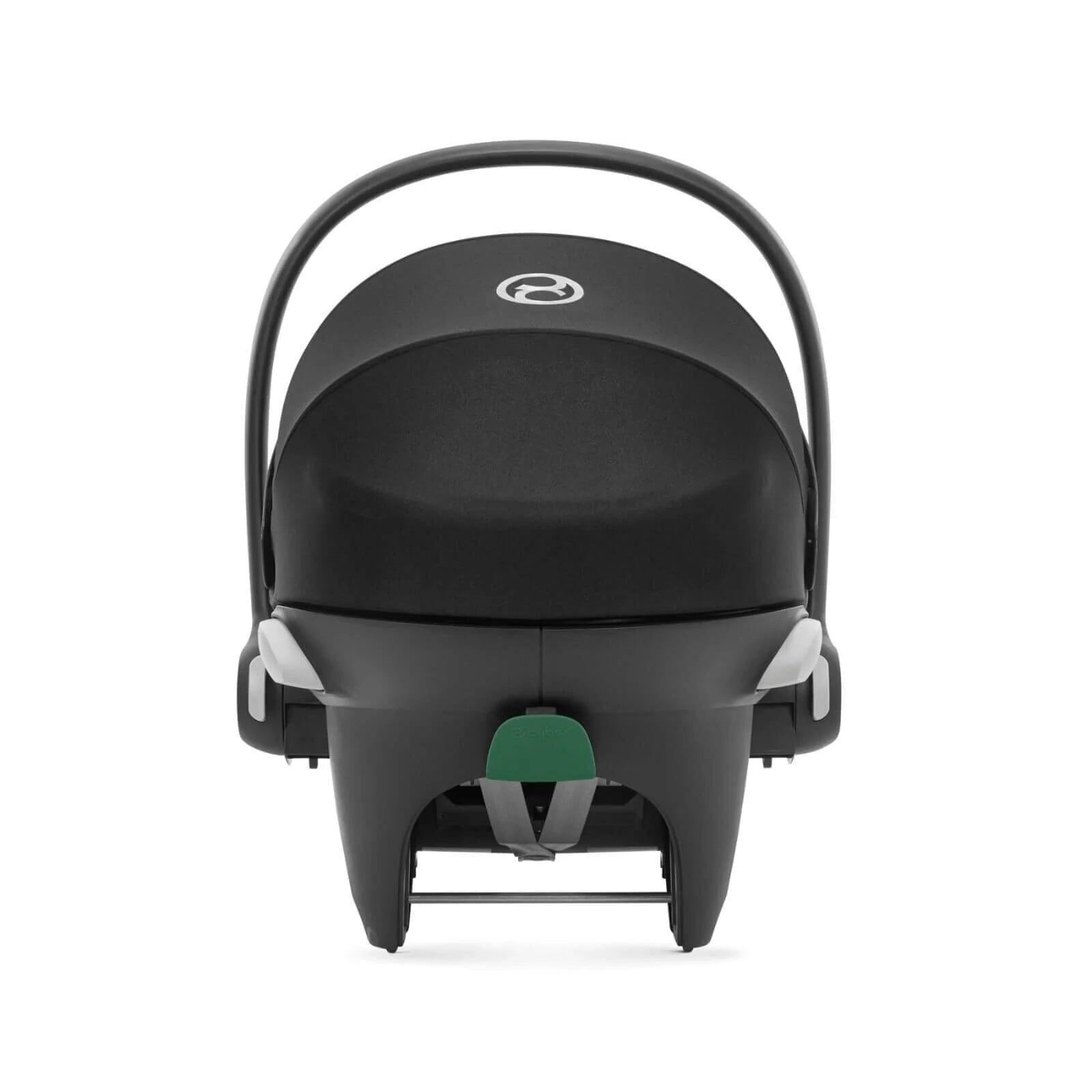 Cybex Aton B2 i - Size Infant Group 0/1 Car Seat & Base (Birth to 4 Years) - Volcano Black - ebebek - Black Friday