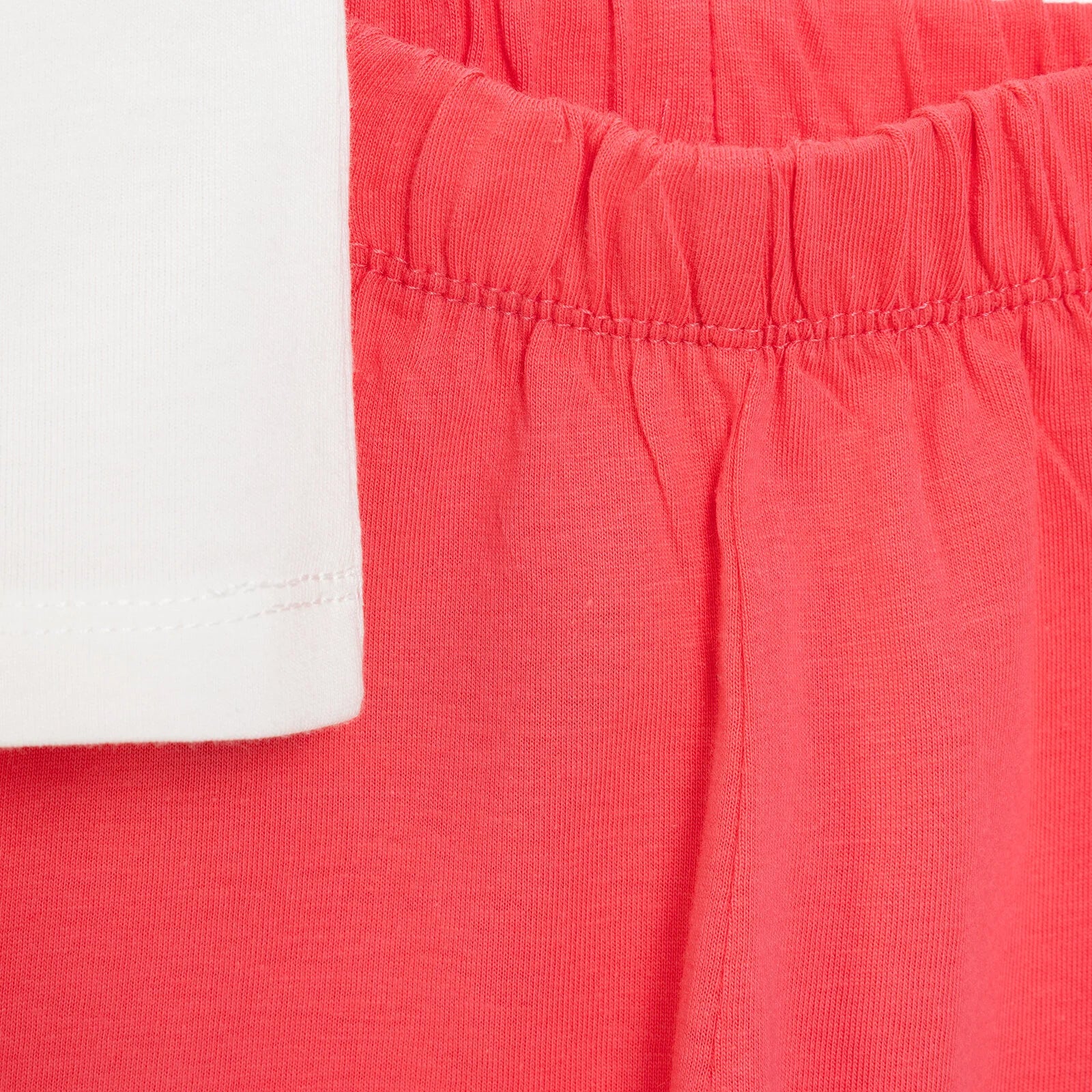 HelloBaby Girl Short Sleeve Pyjamas Set - Ecru - ebebek - Black Friday