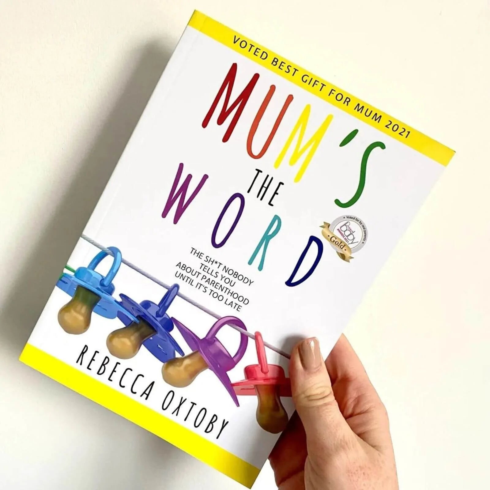 Mum's the Word: The Sh*t Nobody Tells You About Parenthood Until It's too Late - ebebek - Black Friday