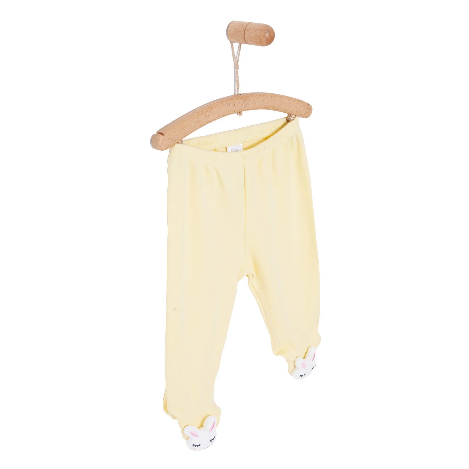 Little Life Unisex Footed Bottom - Light Yellow - ebebek - Black Friday