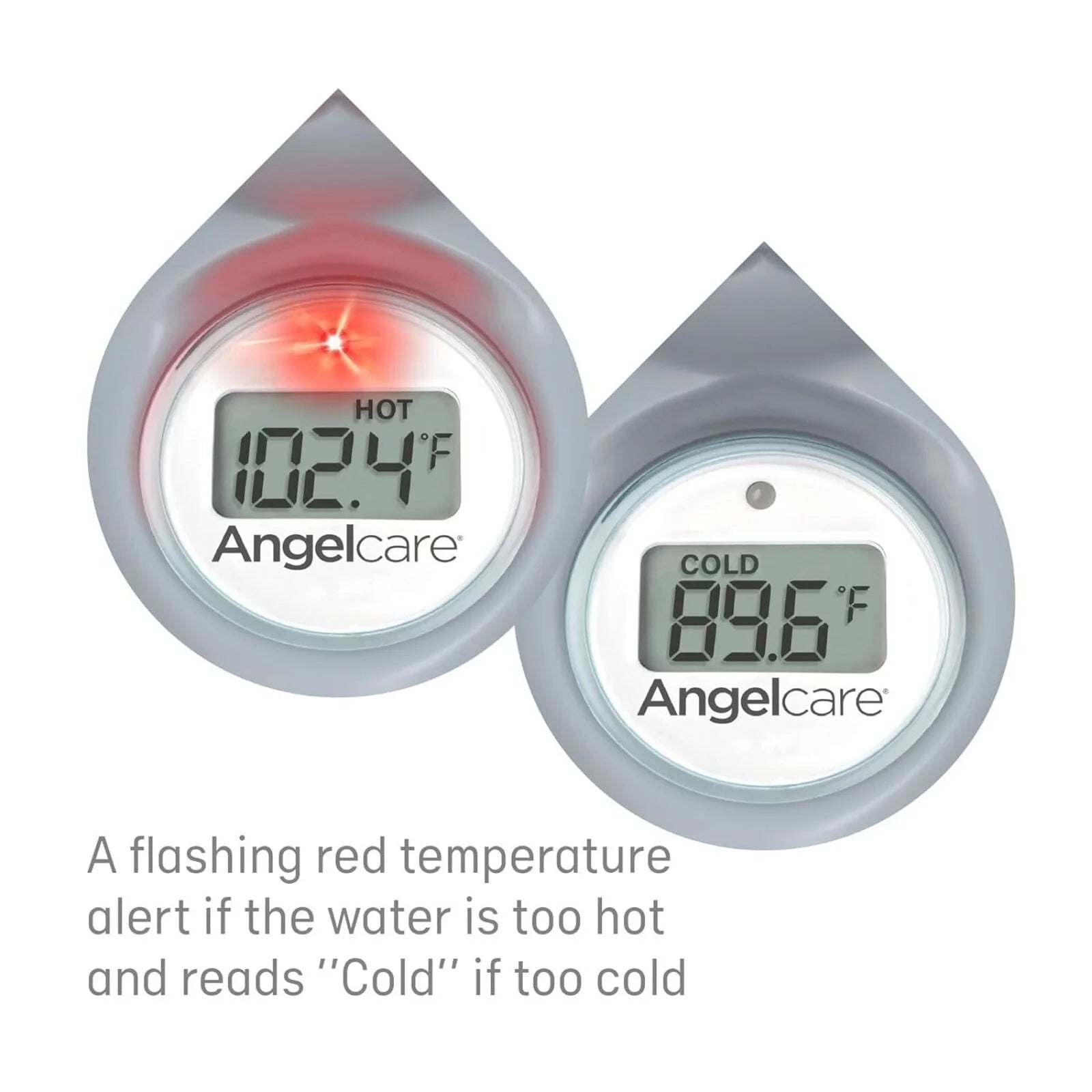 Angelcare Baby Bath & Room Thermometer - ebebek - Black Friday