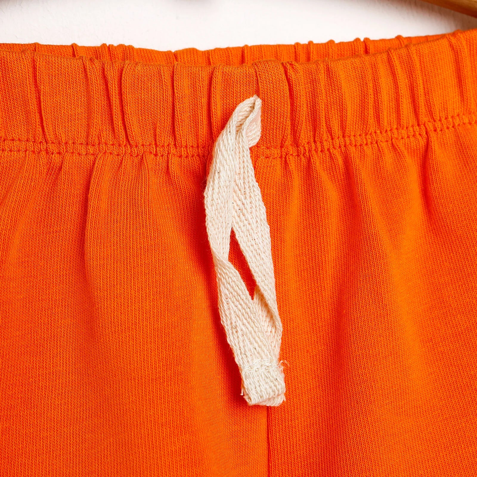 HelloBaby Basic Baby Boy Shorts - Orange - ebebek - Black Friday