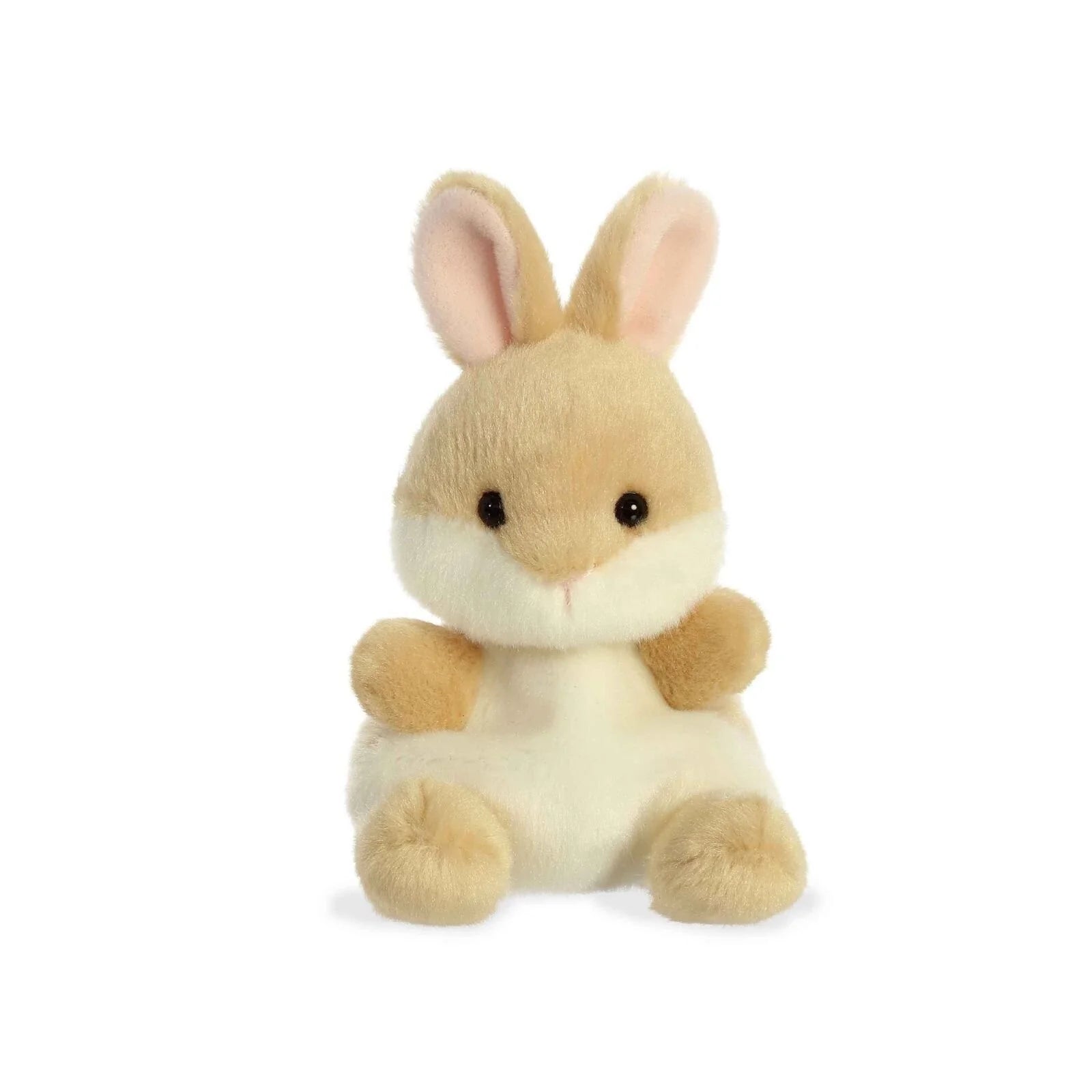 Palm Pals Ella Bunny Soft Toy 12cm - ebebek - Black Friday