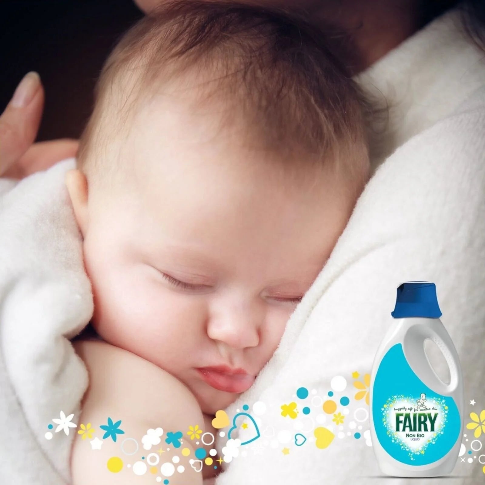 Fairy Non Bio Liquid for Sensitive Skin 78 Washes - ebebek - Black Friday