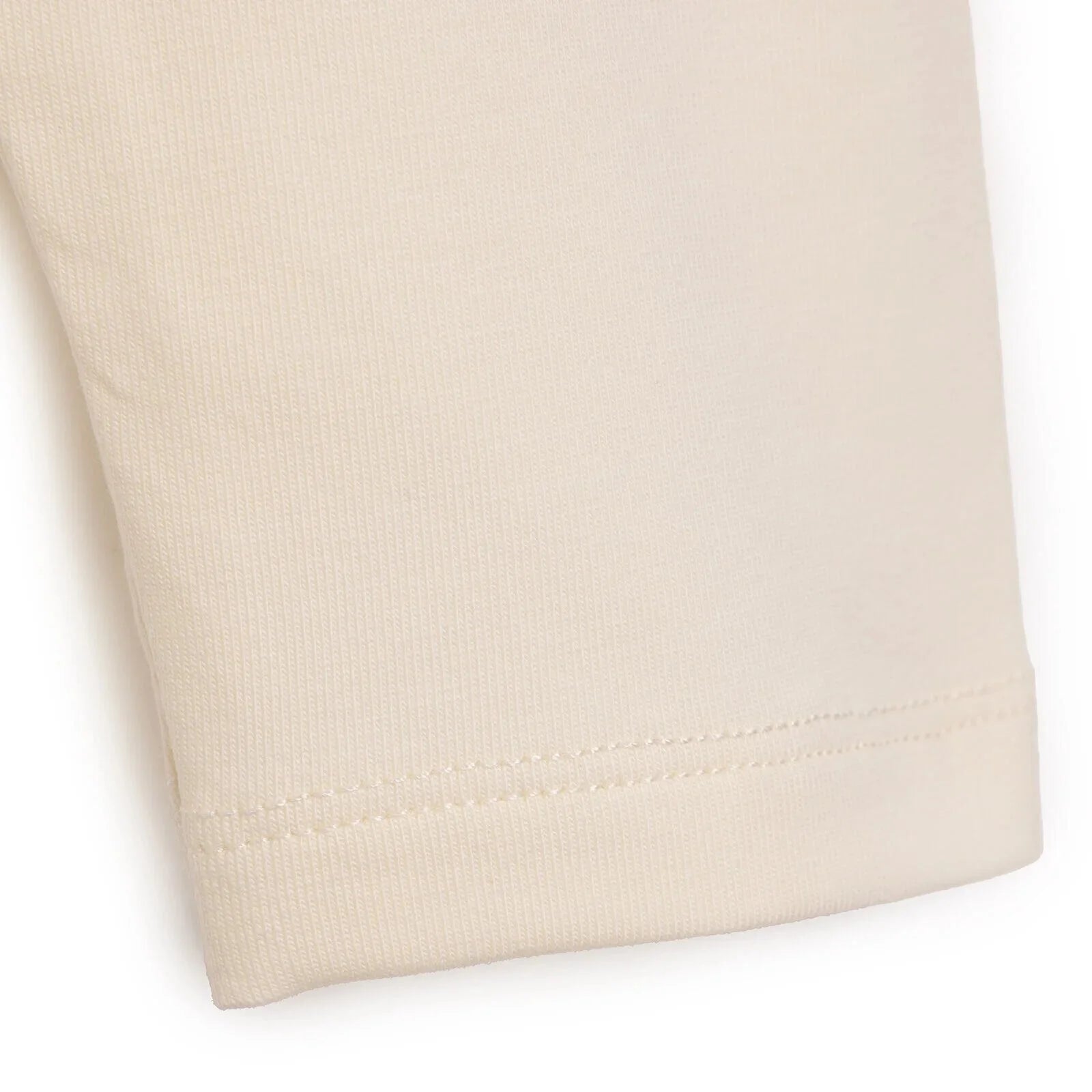 HelloBaby Basıc Leggings - Ecru - ebebek - Black Friday