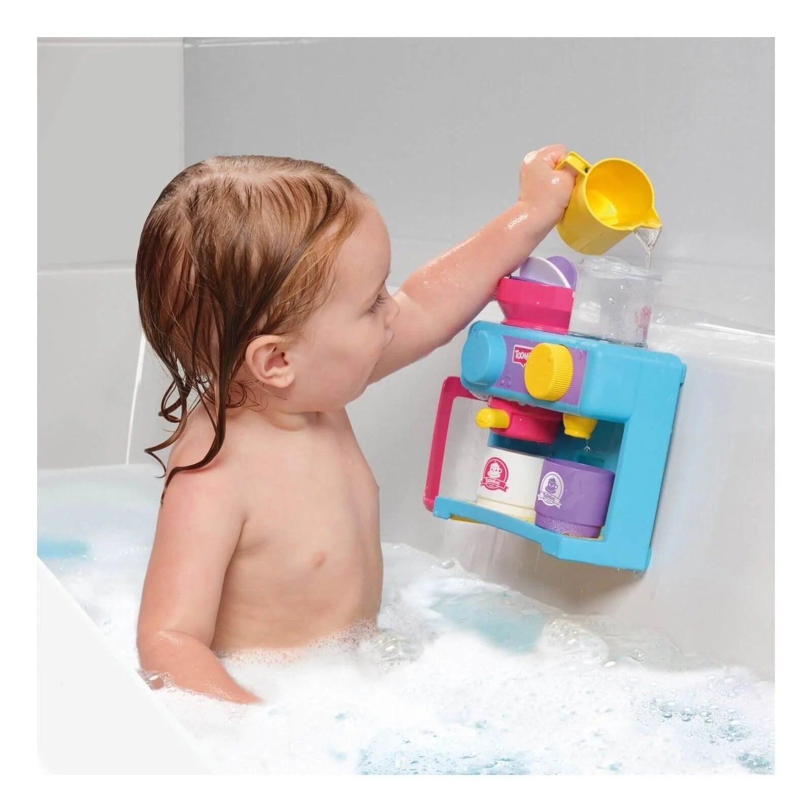 Toomies Bath Barista - ebebek - Black Friday