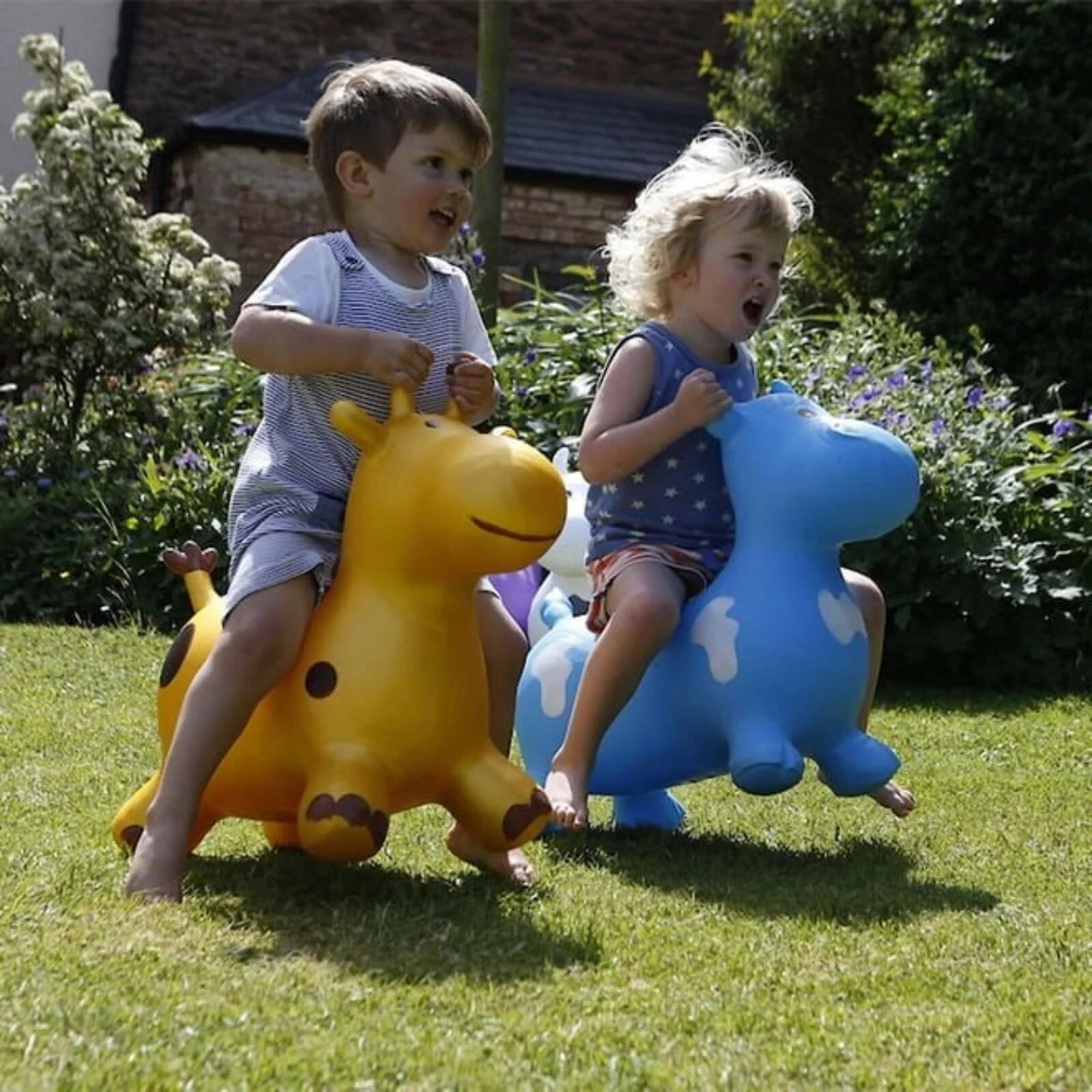 Happy Hopperz Gold Giraffe - ebebek - Black Friday