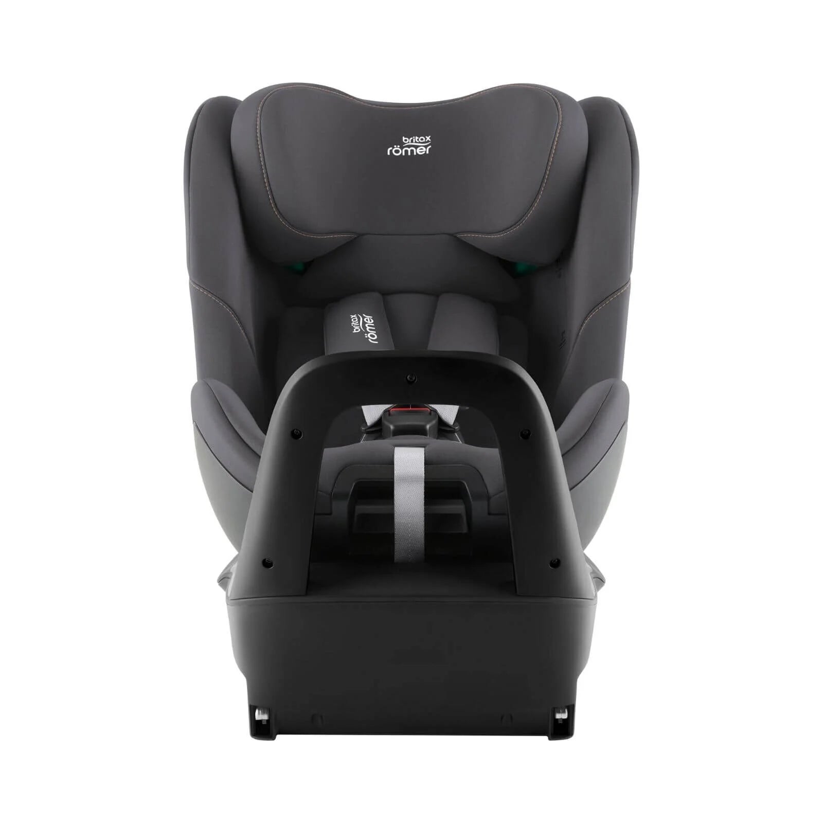 Britax Römer Swivel Car Seat - Midnight Grey - Britax Römer - ebebek