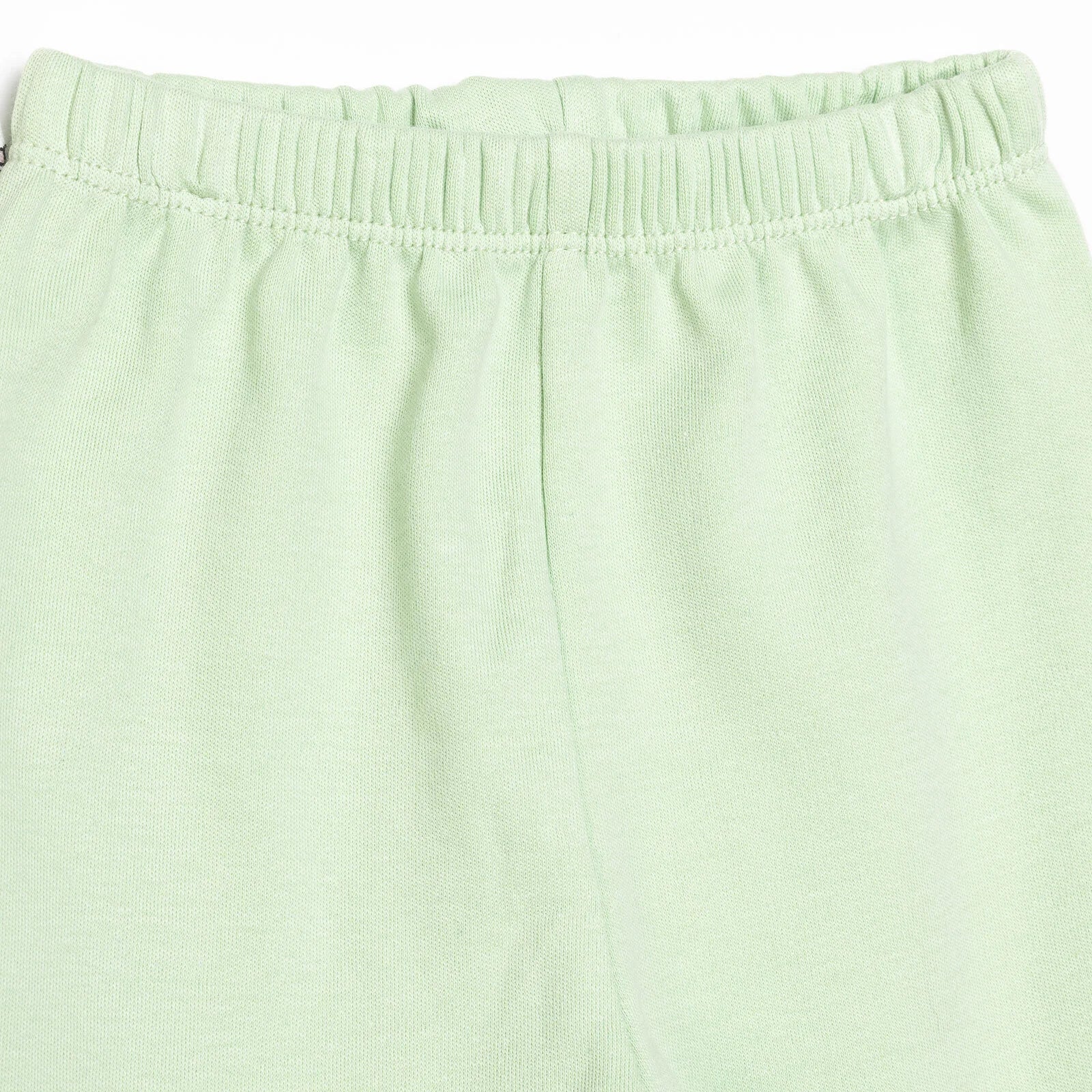 HelloBaby Newborn Footed Bottom - Pistachio Green - ebebek - Black Friday