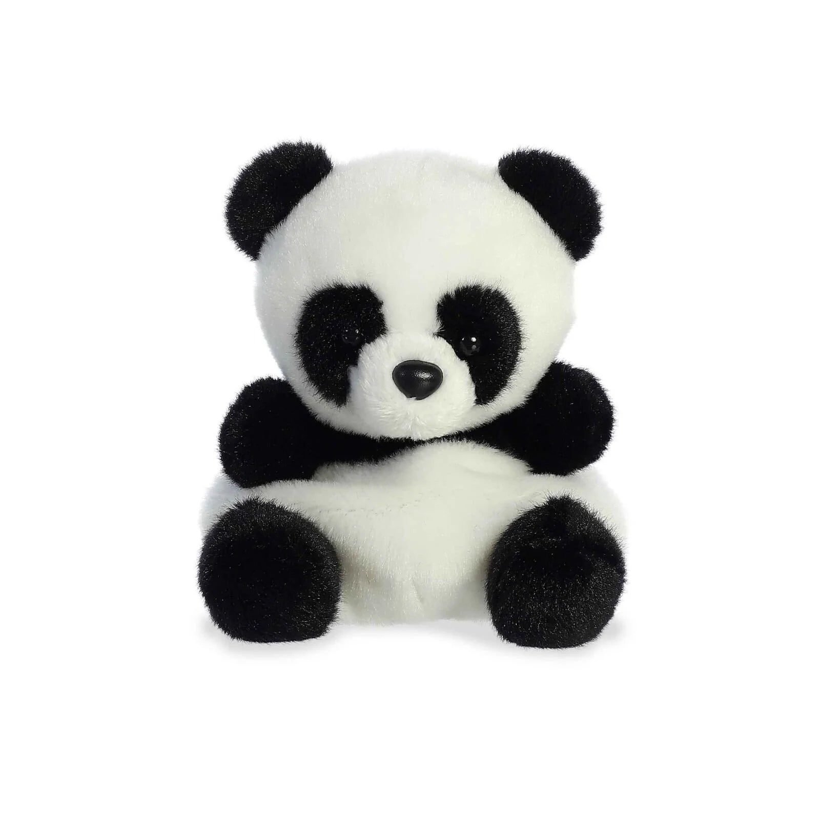 Palm Pals Bamboo Panda Soft Toy 12cm - ebebek - Black Friday