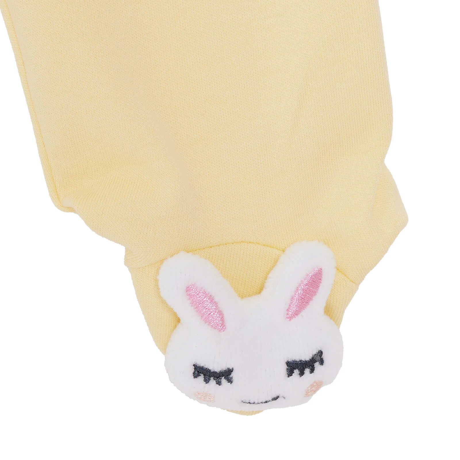 Little Life Unisex Footed Bottom - Light Yellow - ebebek - Black Friday