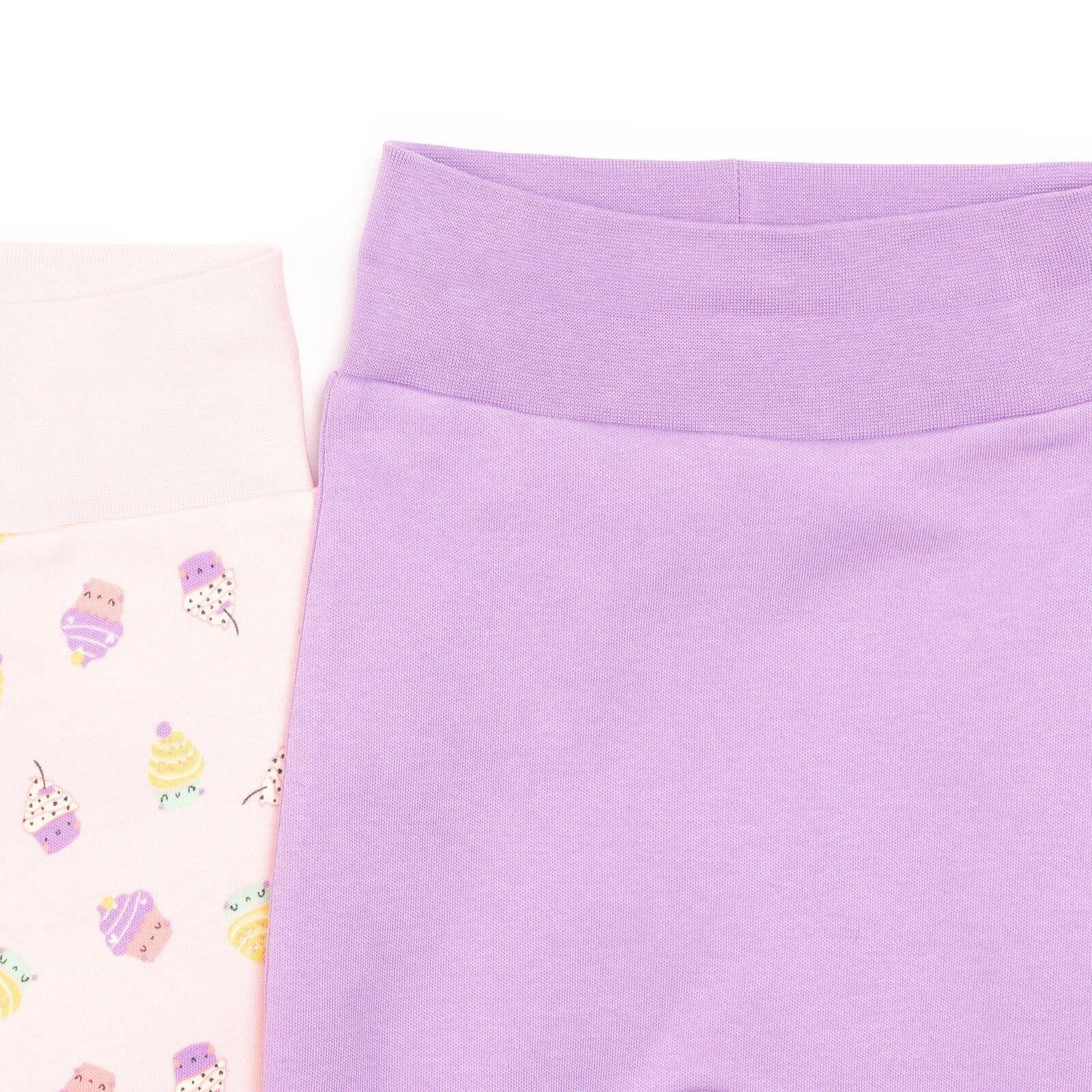 HelloBaby Girl 2 Piece Footles Bottom - Purple - ebebek - Black Friday