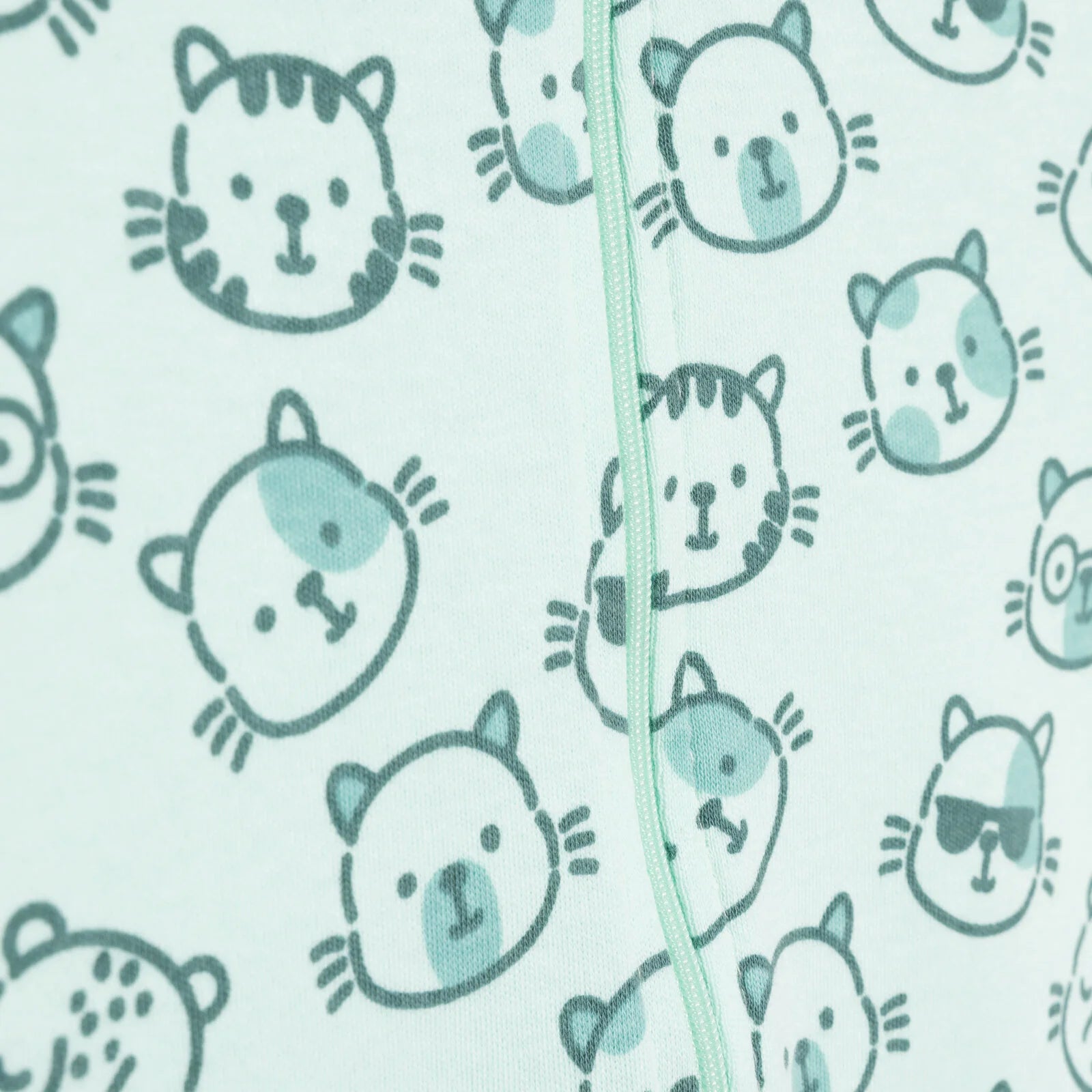 HelloBaby Newborn Footed Jumpsuit - Multicolour - ebebek - Black Friday