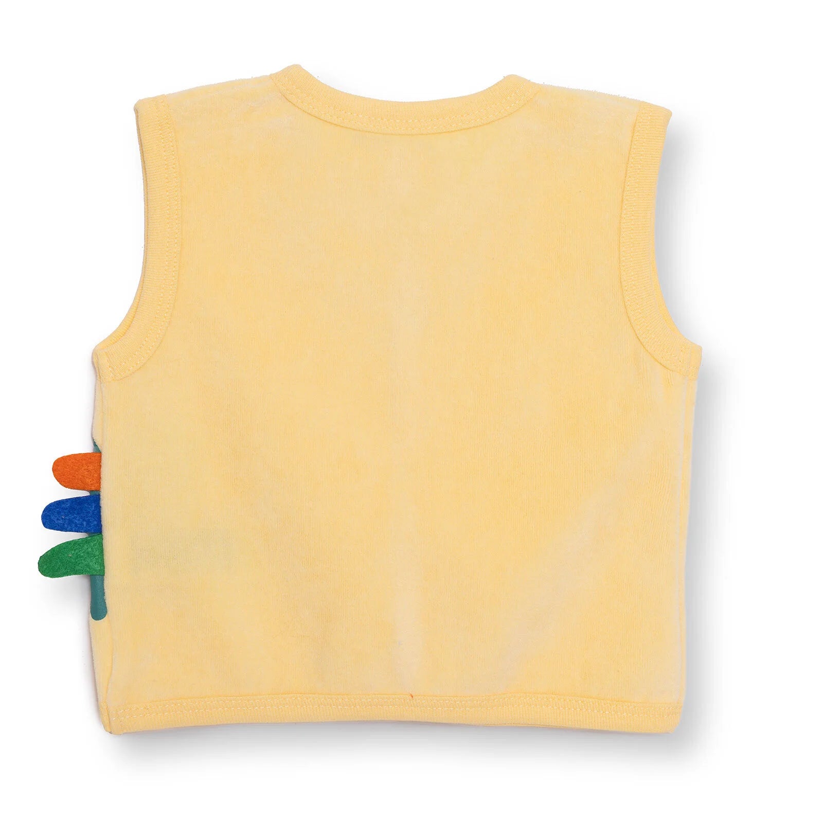 HelloBaby Newborn Vest - Yellow - ebebek - Black Friday