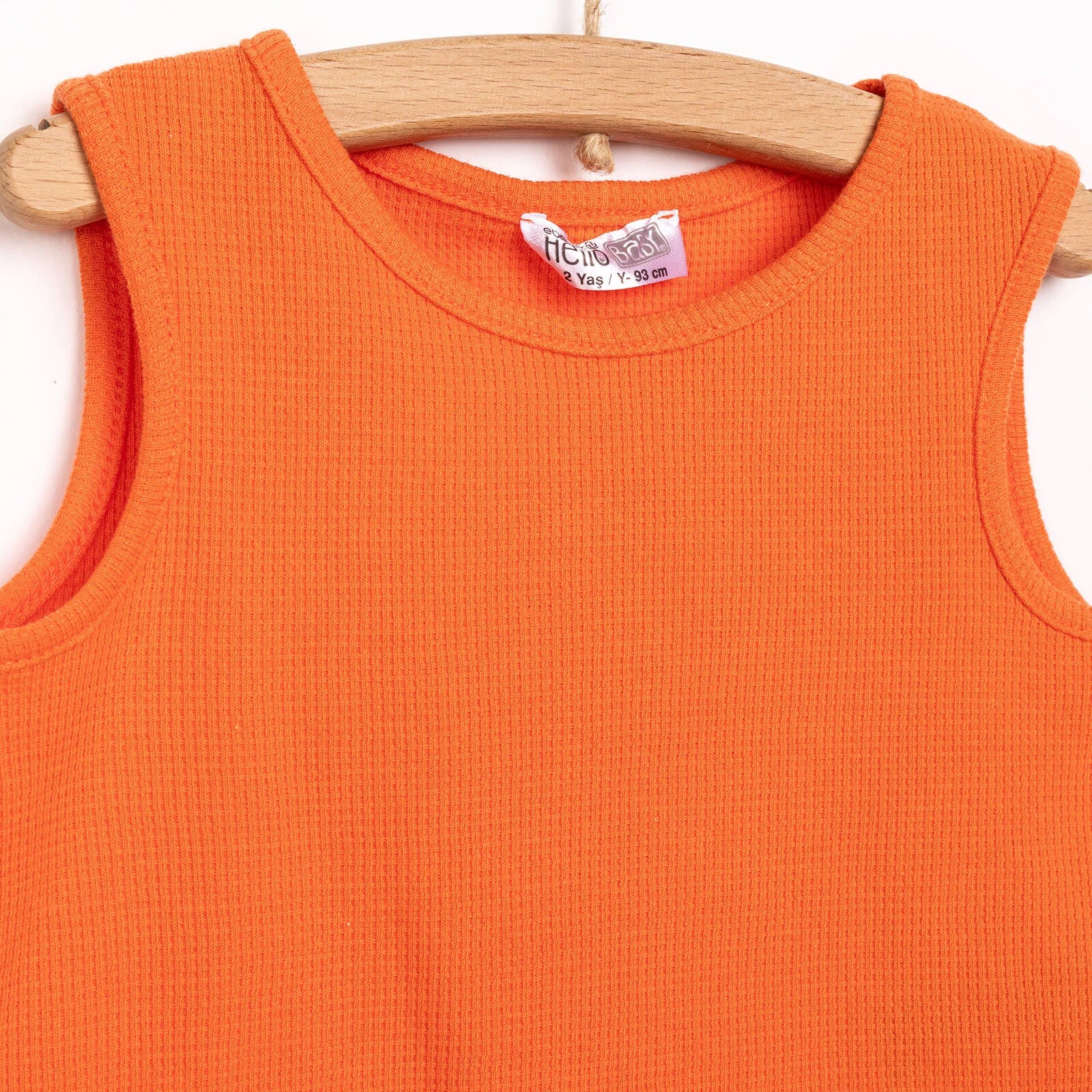 HelloBaby Under The Sea Girl Tshirt - Short - Coral - ebebek - Black Friday