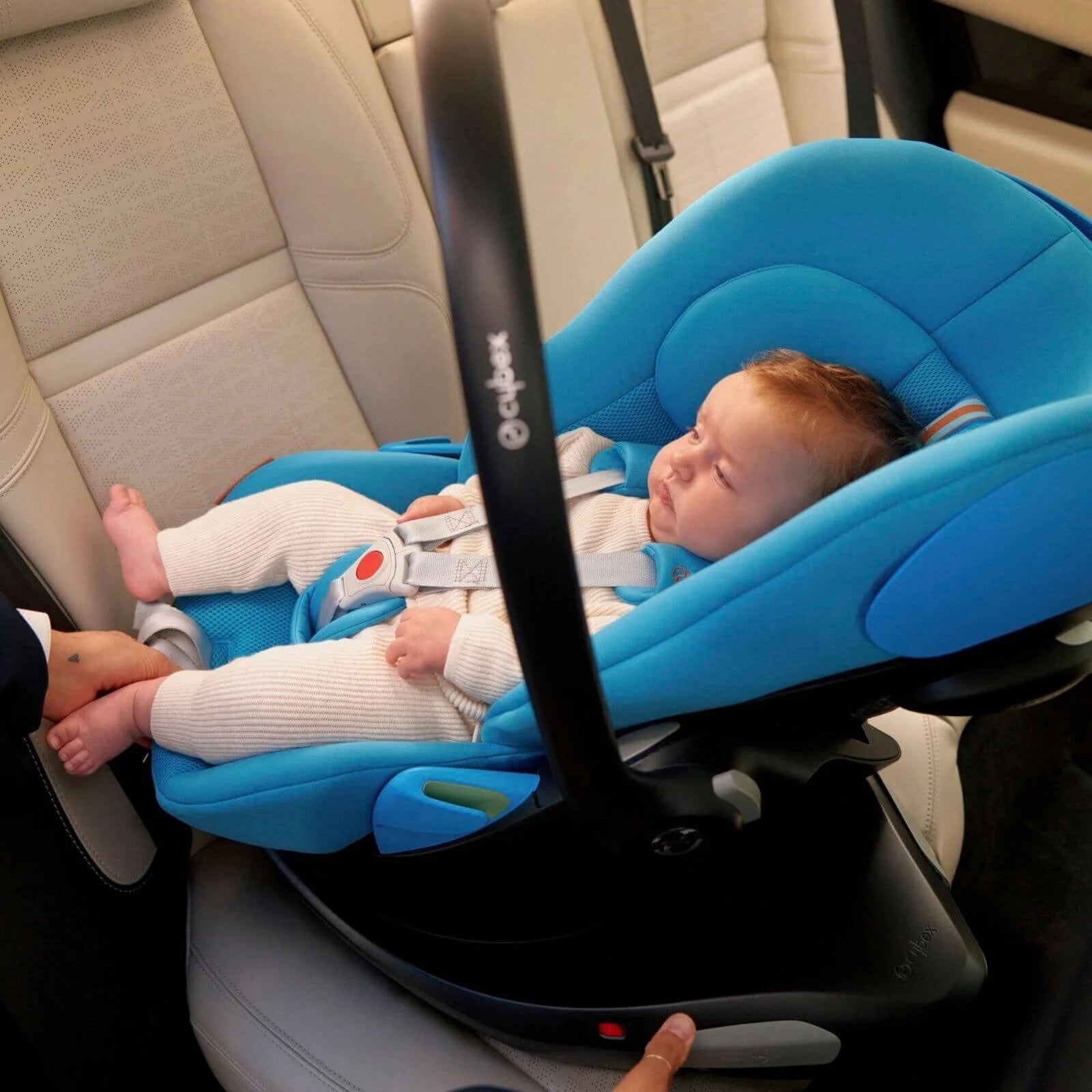 Cybex Car Seat Base G - Black - ebebek - Black Friday