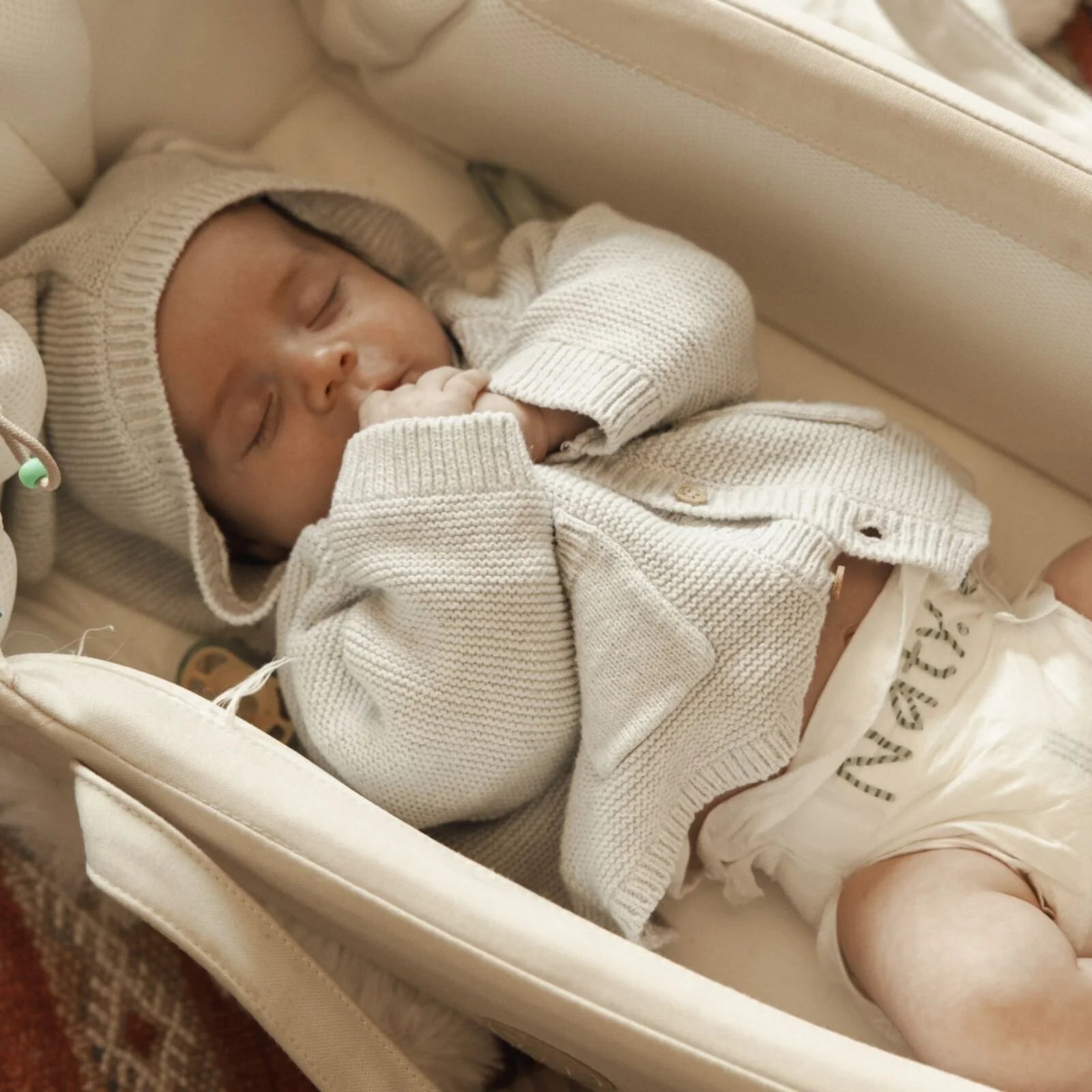 Naty Bamboo Viscose Baby Nappies Size 5 - 22 nappies - ebebek - Black Friday