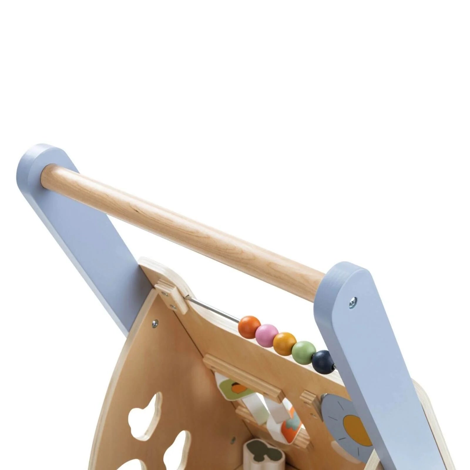 Hauck Learn to Walk - Skills Wooden Walker - ebebek - Black Friday