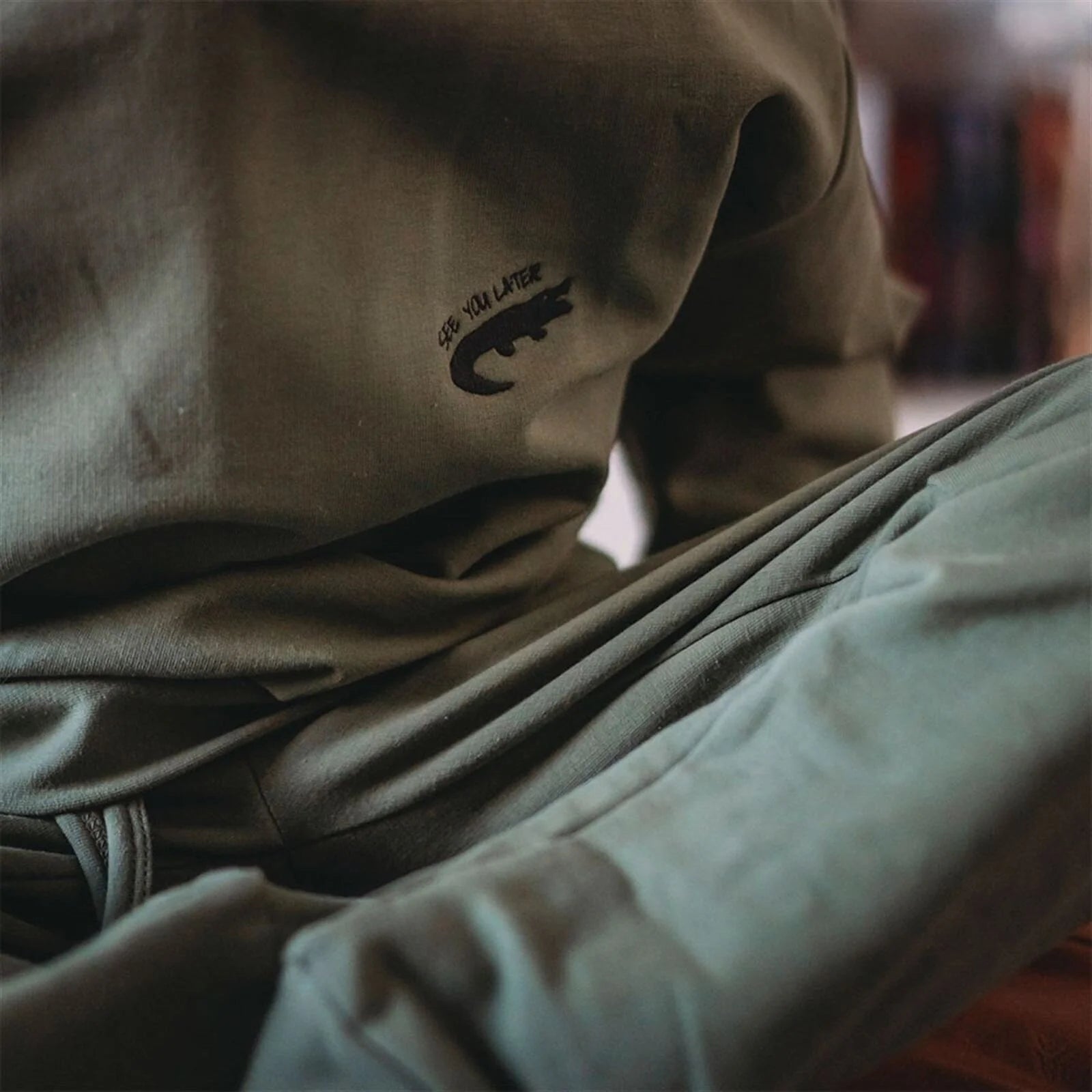 Antebies Crocodile Fun Futter Set Green - ebebek - Black Friday