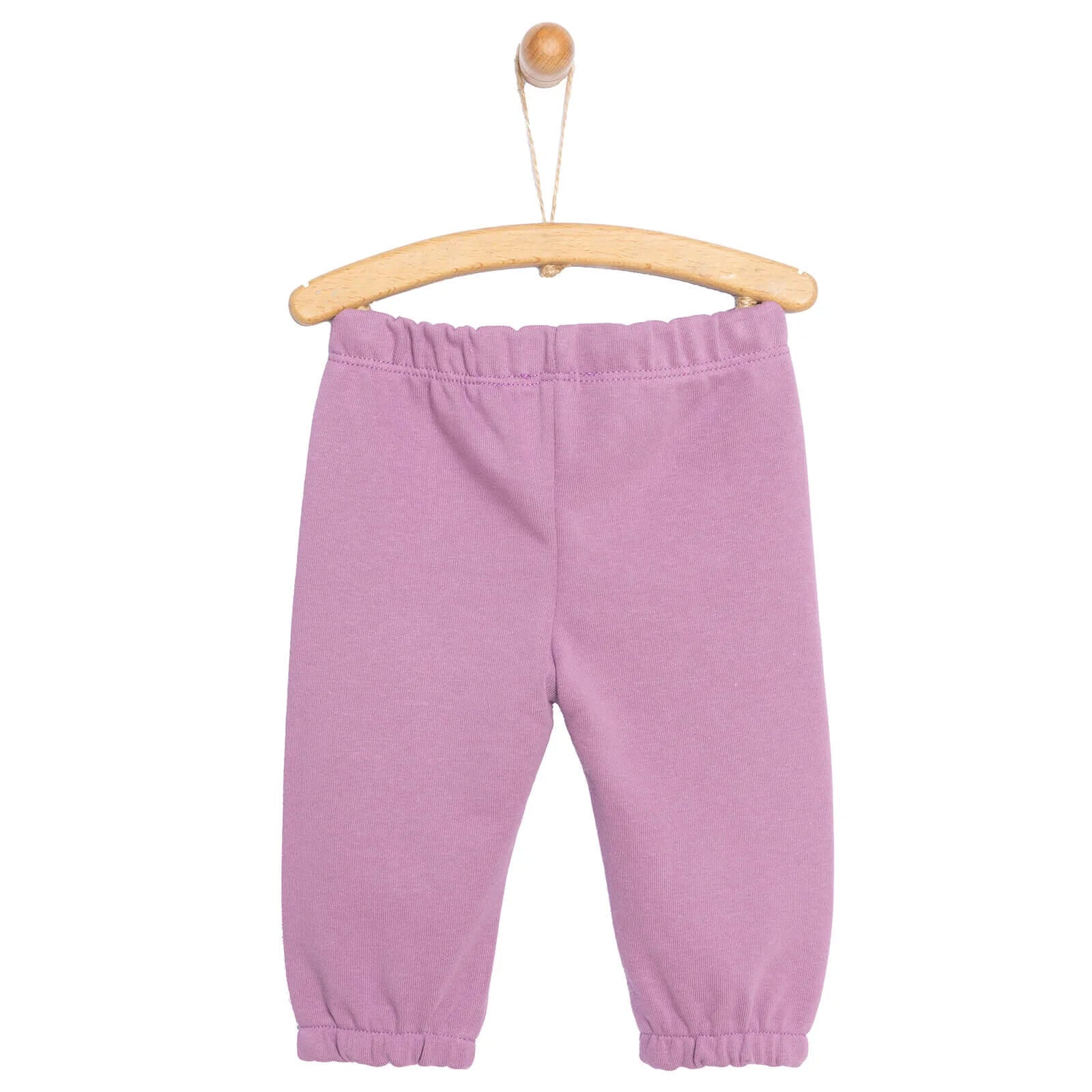 HelloBaby Baby Girl Basic Joggers - Purple - ebebek - Black Friday