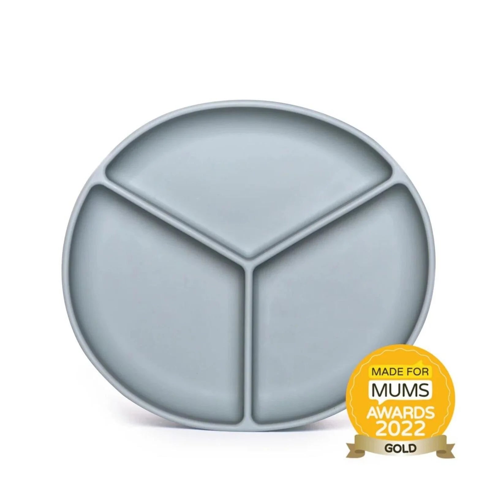 Pippeta Silicone Suction Plate - Sea Salt - ebebek - Black Friday