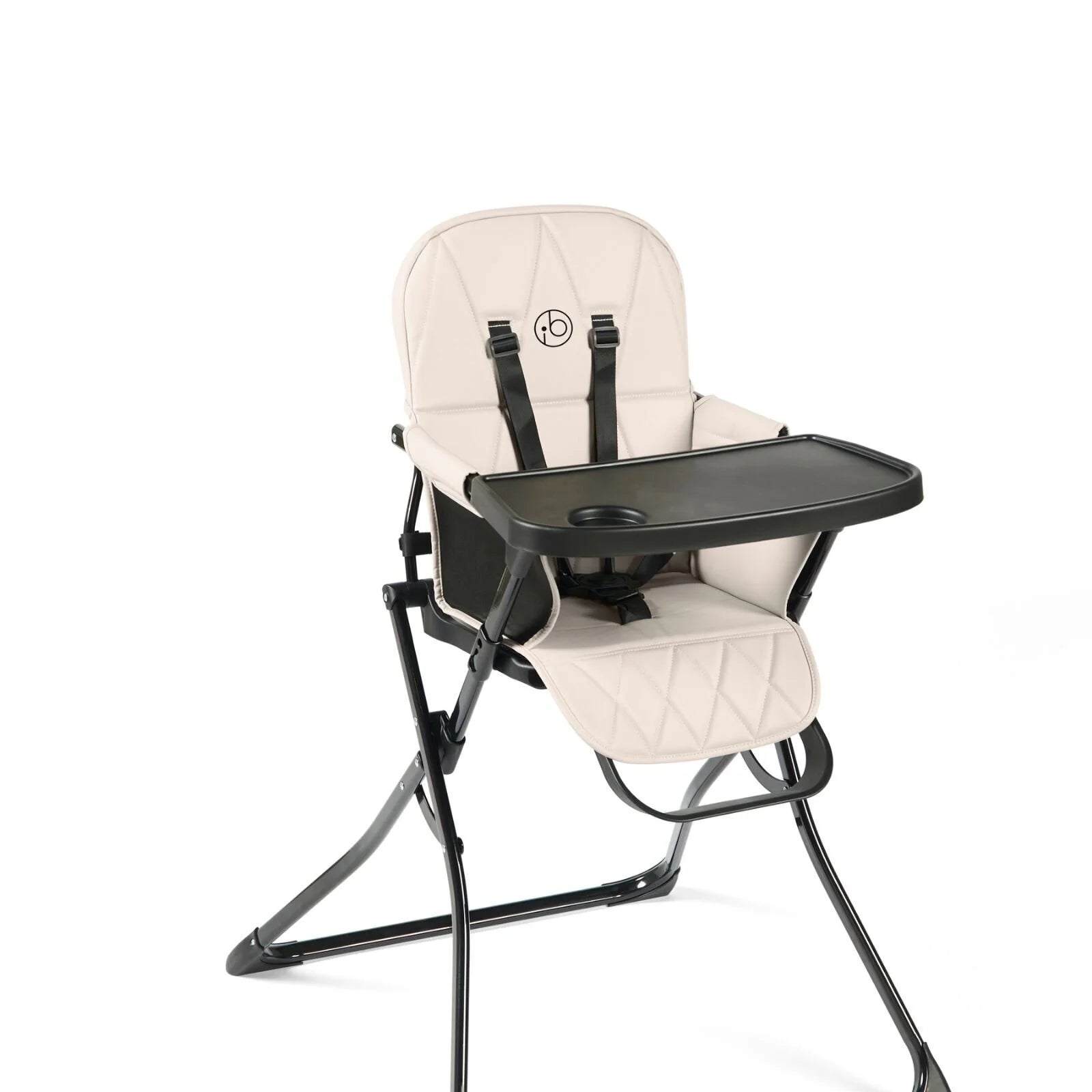 Ickle Bubba Flip Magic Fold Highchair - Pearl Grey - ebebek - Black Friday