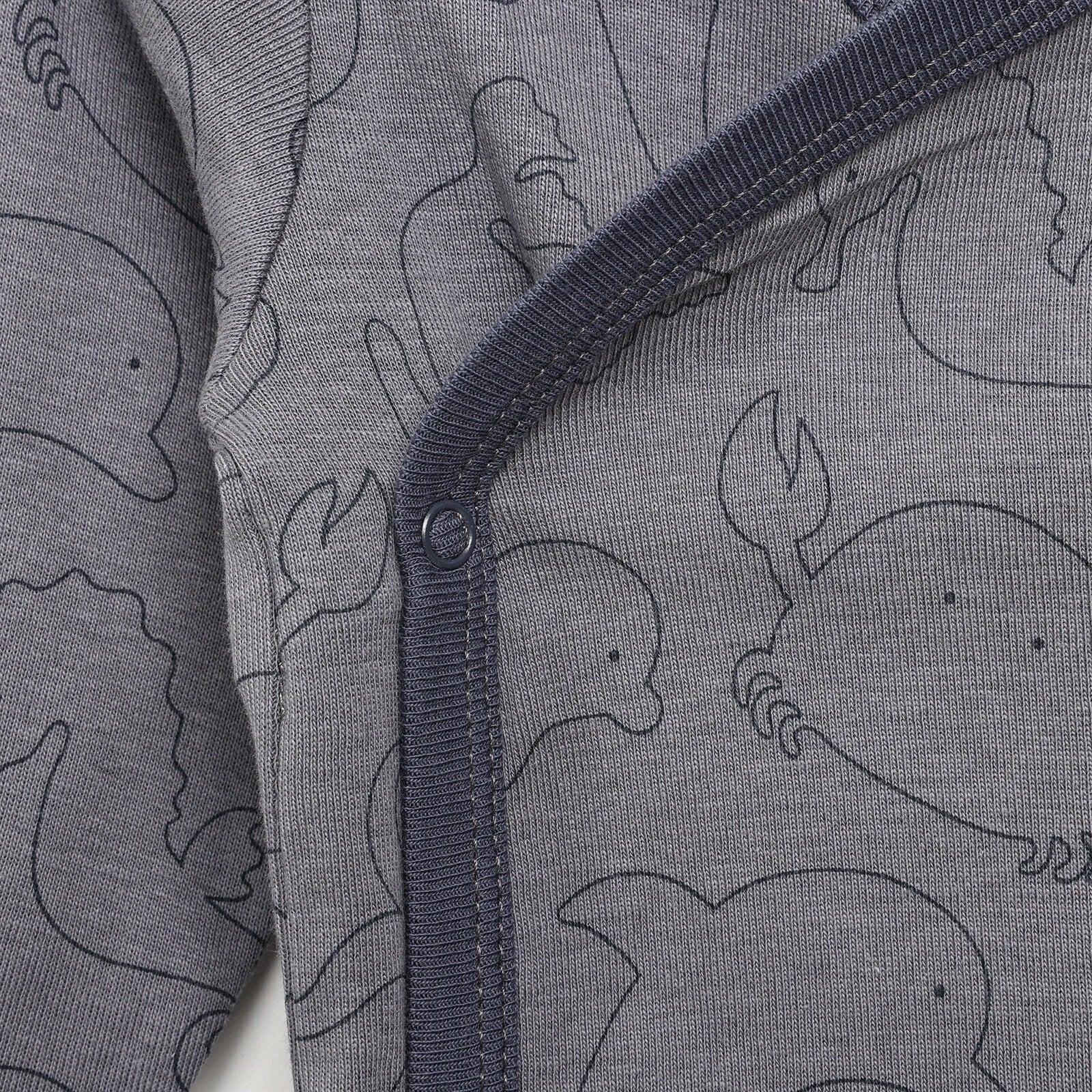 Motherlove Newborn Organic Sleeve Bodysuit - Beige - ebebek - Black Friday