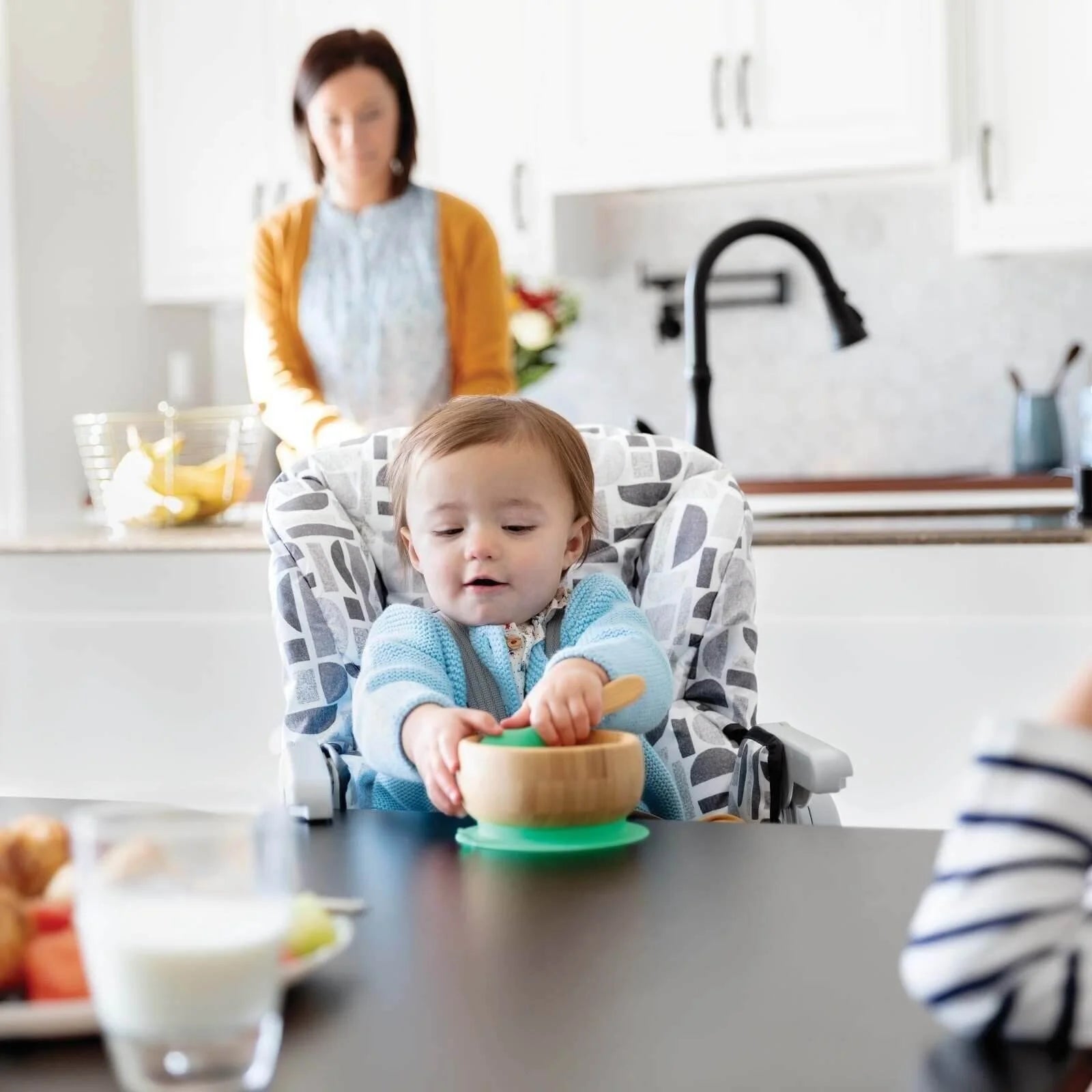 Joie Snacker 2 - in - 1 Highchair - Logan - ebebek - Black Friday