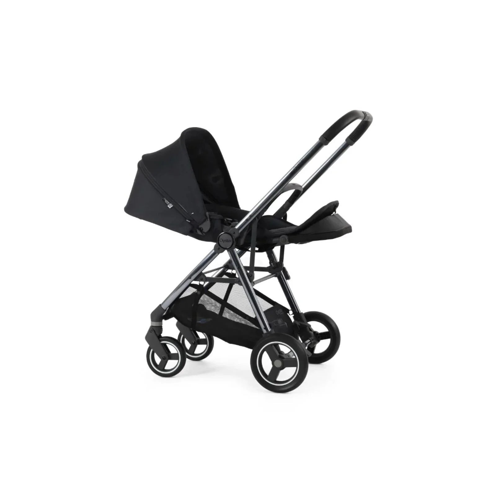 Oyster Gravity+ Stroller 4 Piece Bundle – Carbonite - ebebek - Christmas