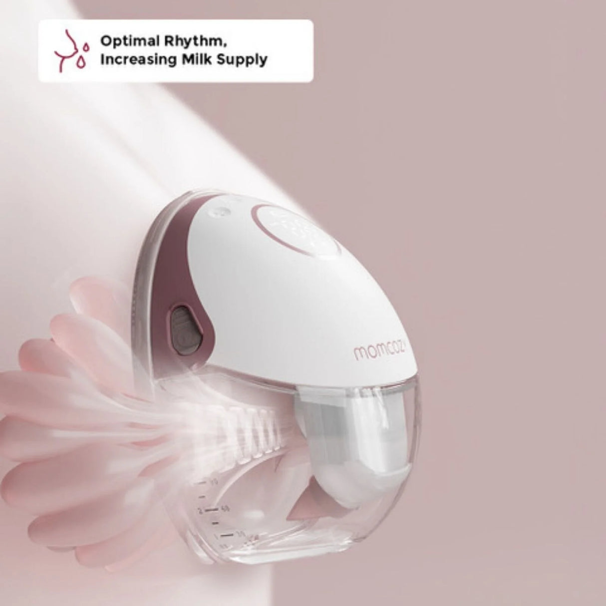 Momcozy M6 Single Electric Breast Pump - ebebek - Black Friday
