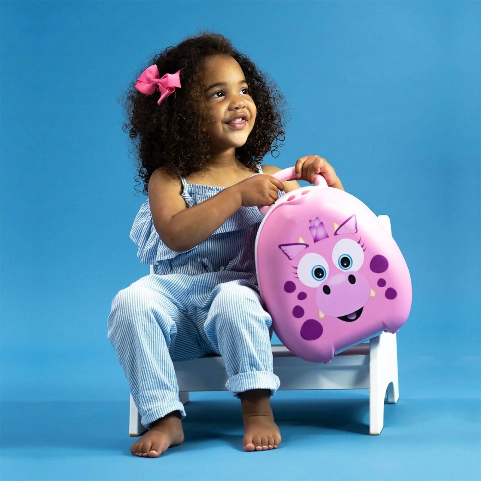 My Carry Potty - Pink Dragon - ebebek - Black Friday