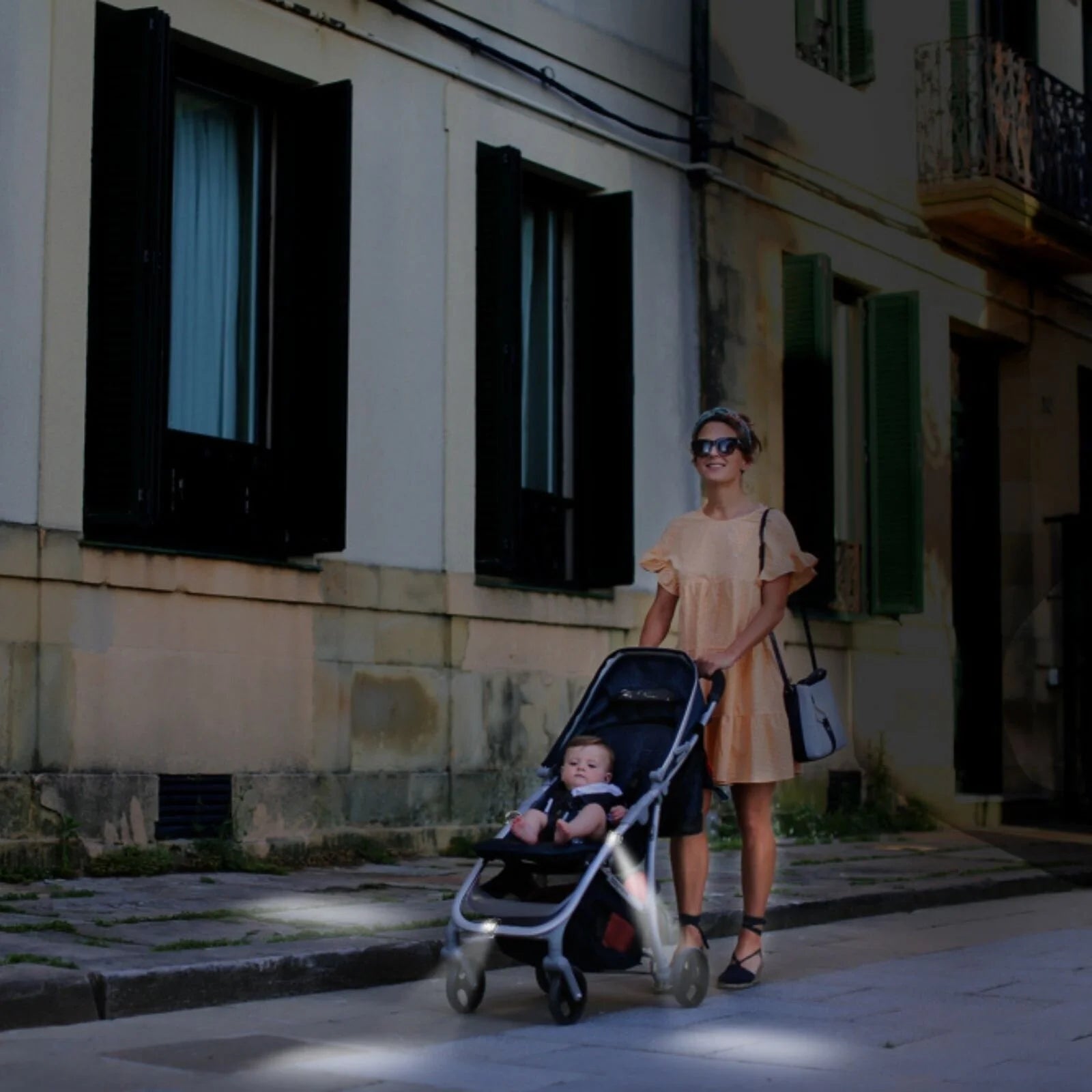 ebaby Stroller Lights 2 pcs - ebebek - Black Friday