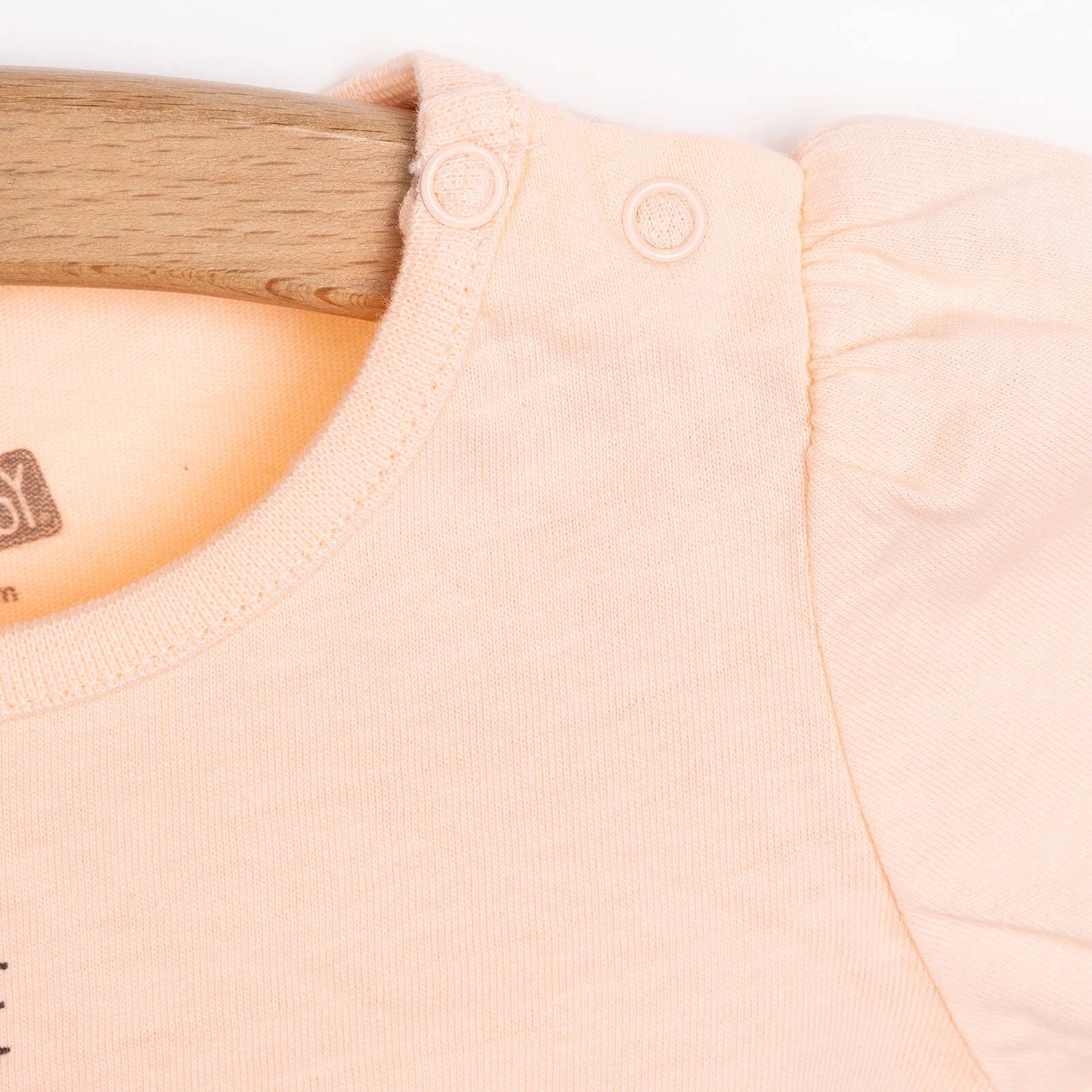HelloBaby Basic Tshirt - Salmon - ebebek - Black Friday