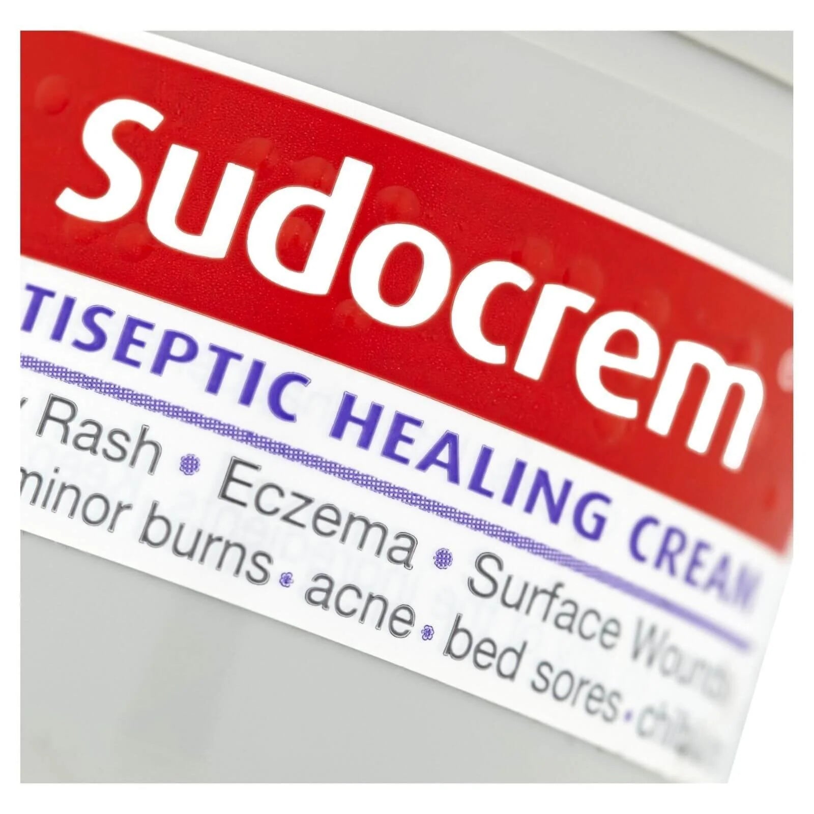 Sudocrem Antiseptic Healing Cream 60g - ebebek - Black Friday