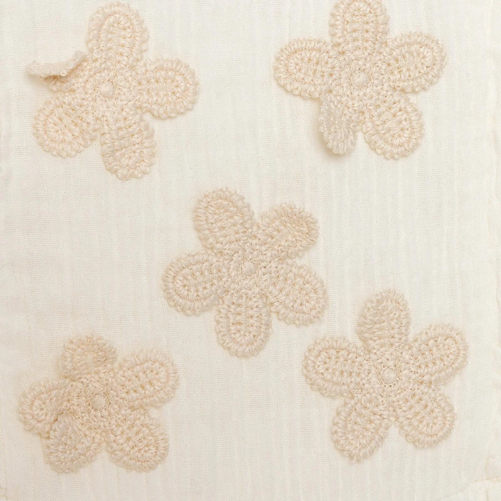 HelloBaby Rustik Girl Dress - Ecru - ebebek - Black Friday