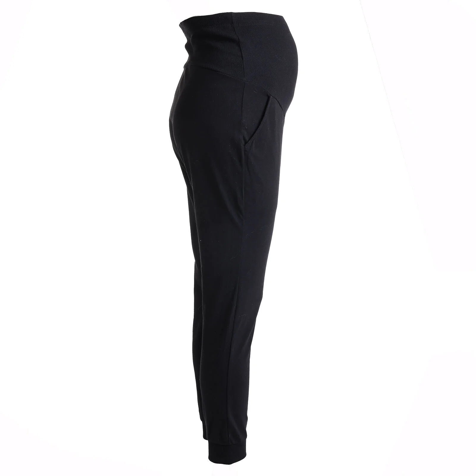 baby mom Maternity Joggers - Black - ebebek - Black Friday