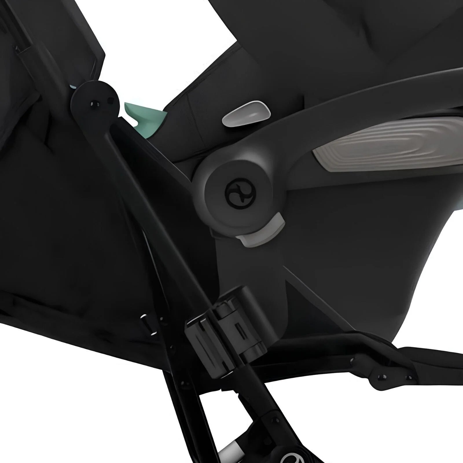 Cybex Libelle Car Seat Adapters - Black - ebebek - Black Friday