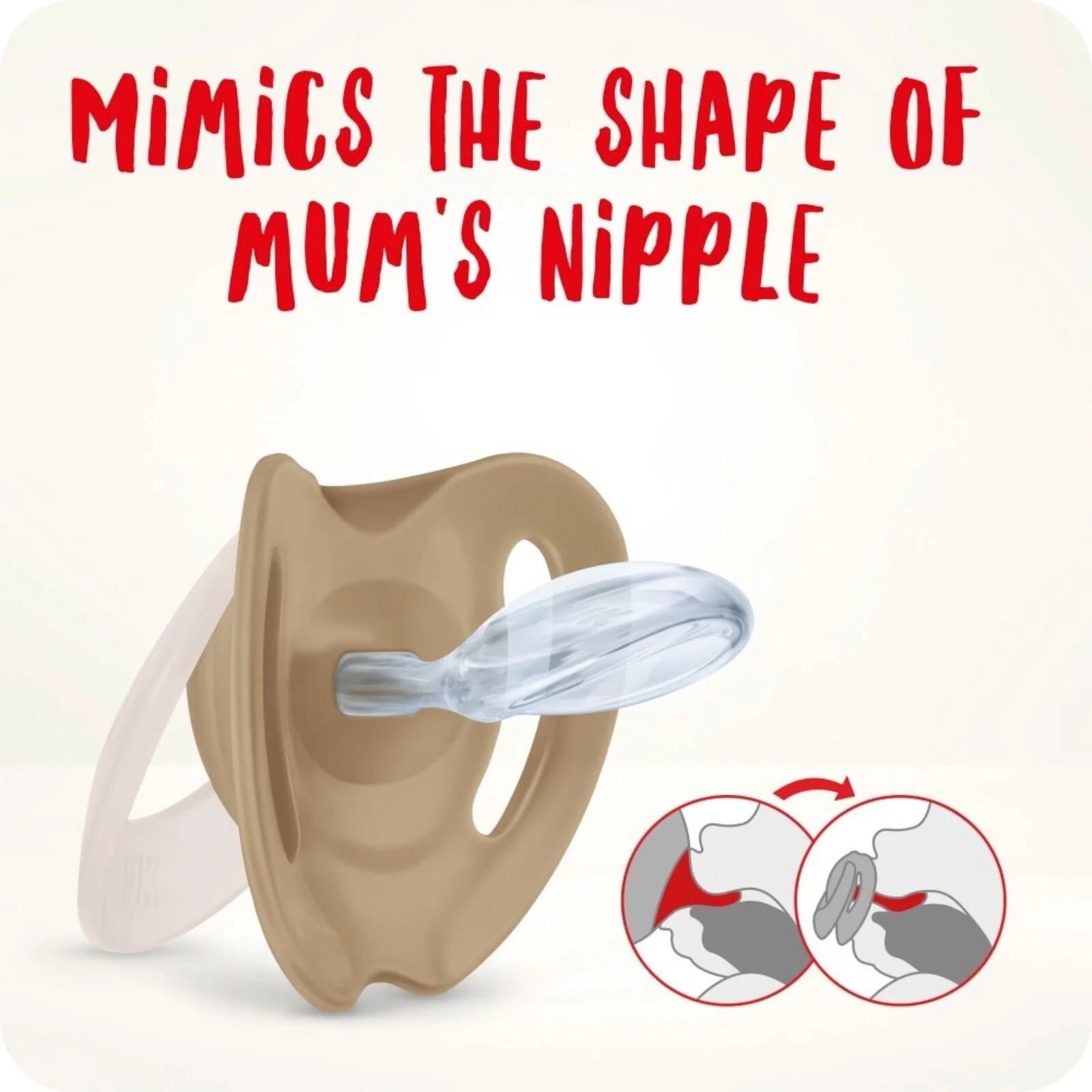 NUK Star Soother 0 - 2 months Pack of 2 - Blue - ebebek - Black Friday