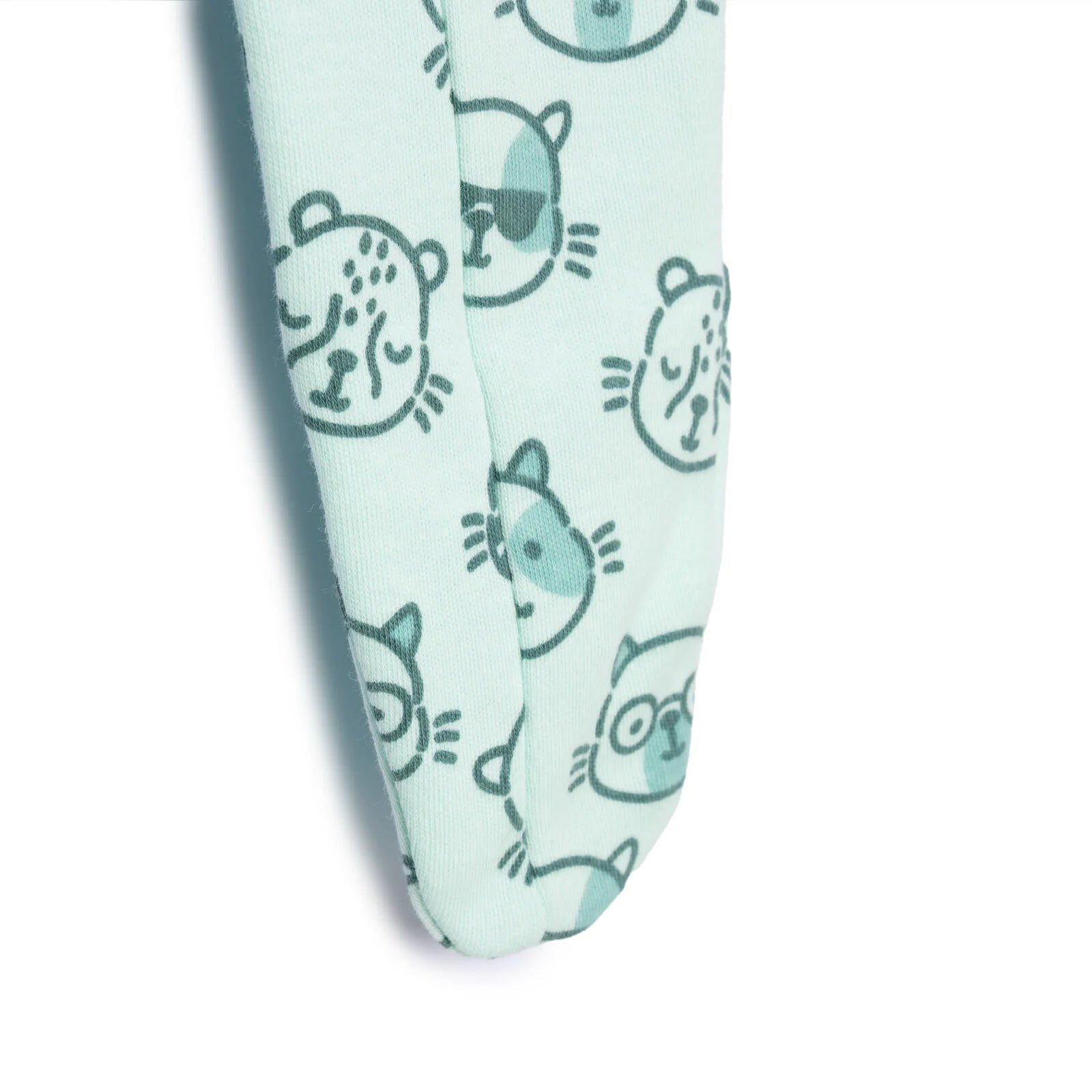 HelloBaby Newborn Footed Jumpsuit - Multicolour - ebebek - Black Friday