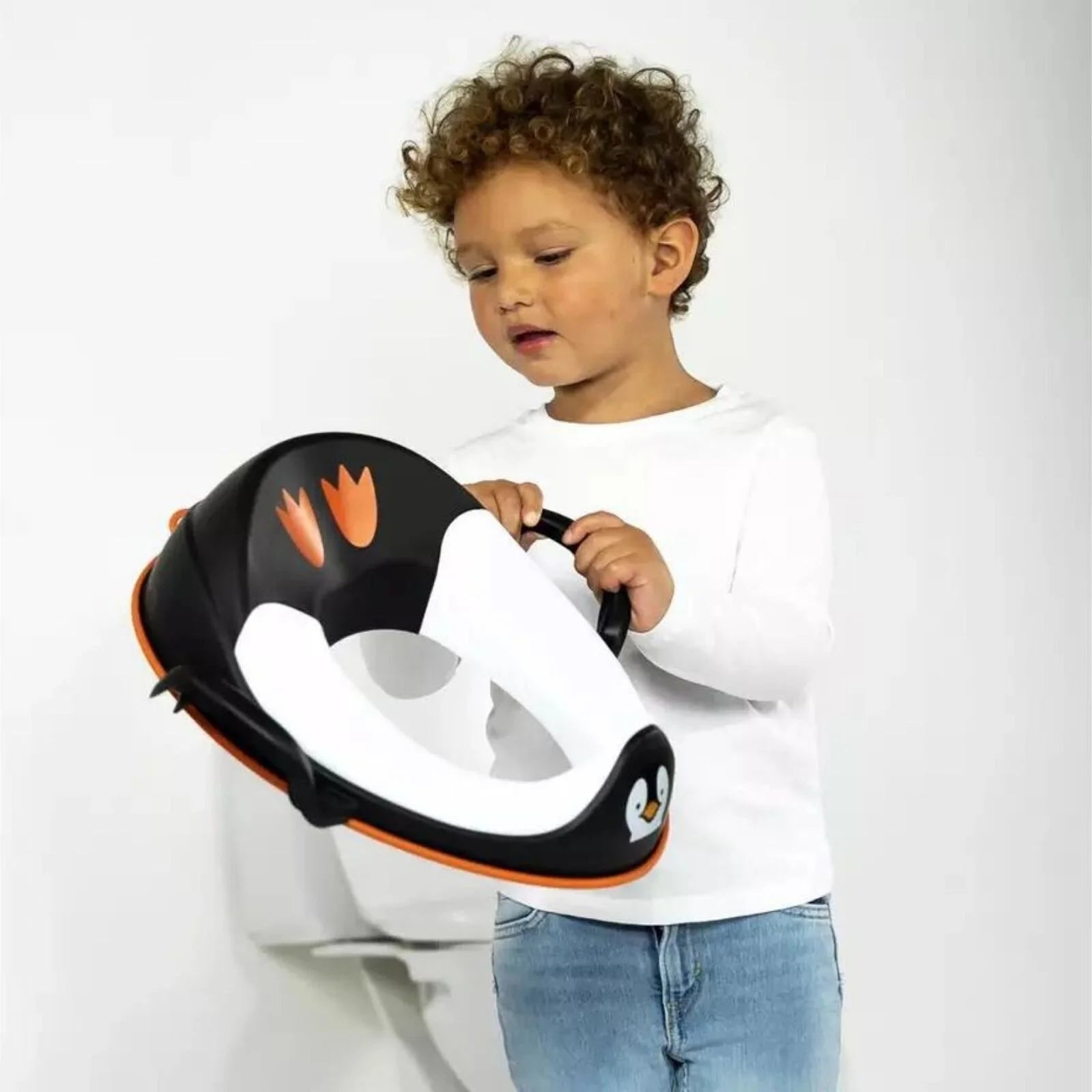 My Little Trainer Seat - Penguin - ebebek - Black Friday