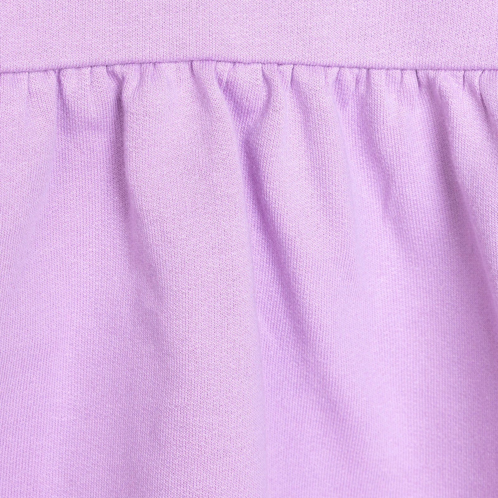 HelloBaby Basic Girl Knitted Ruffled Dress - Purple - ebebek - Black Friday