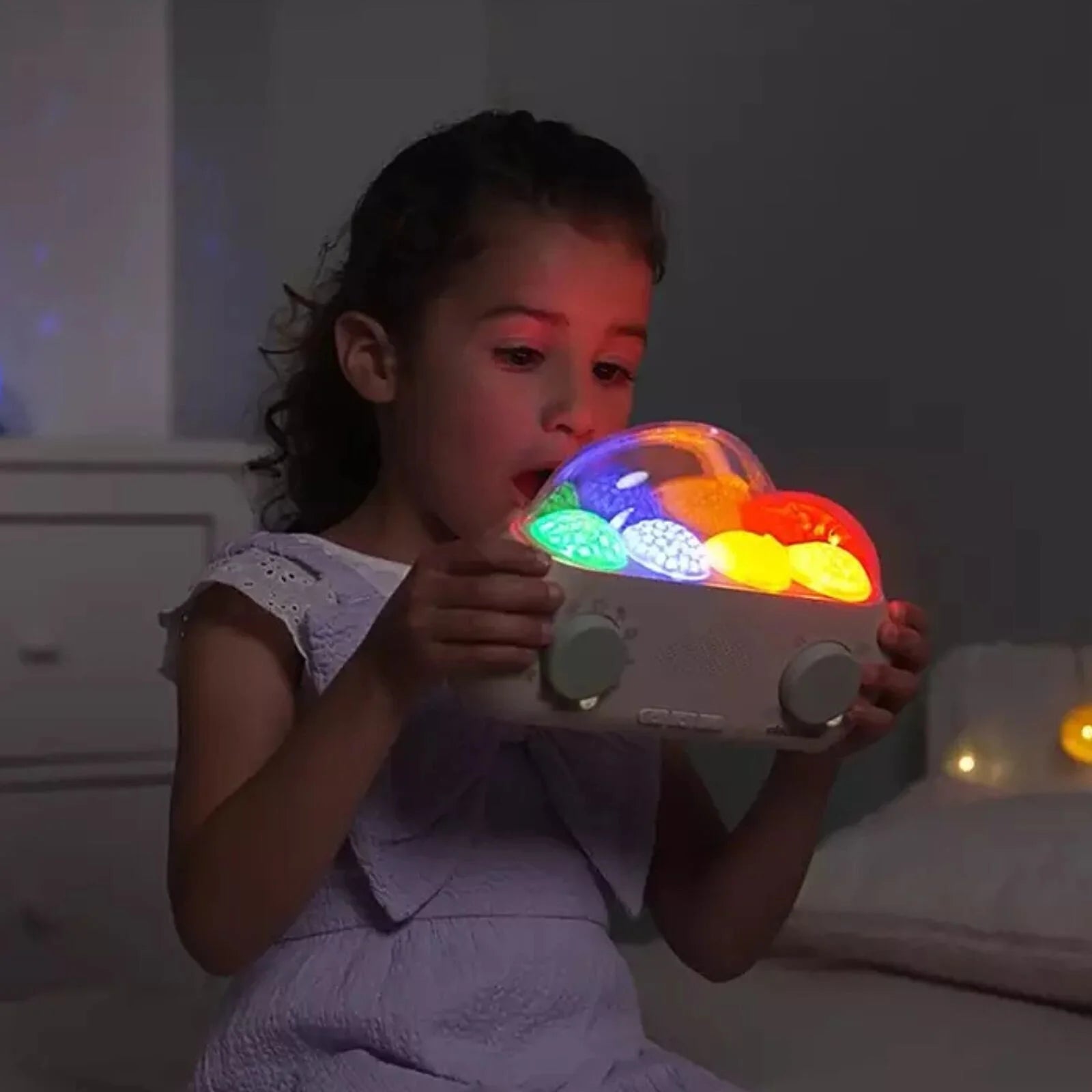 Cloud.b CloudBox Storyteller & Night Light - ebebek - Black Friday