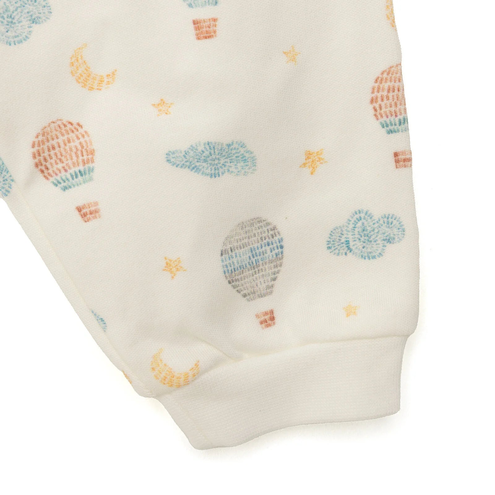 Pambuliq Baby Girl Long Sleeve Pyjamas Set - Blue - ebebek - Black Friday