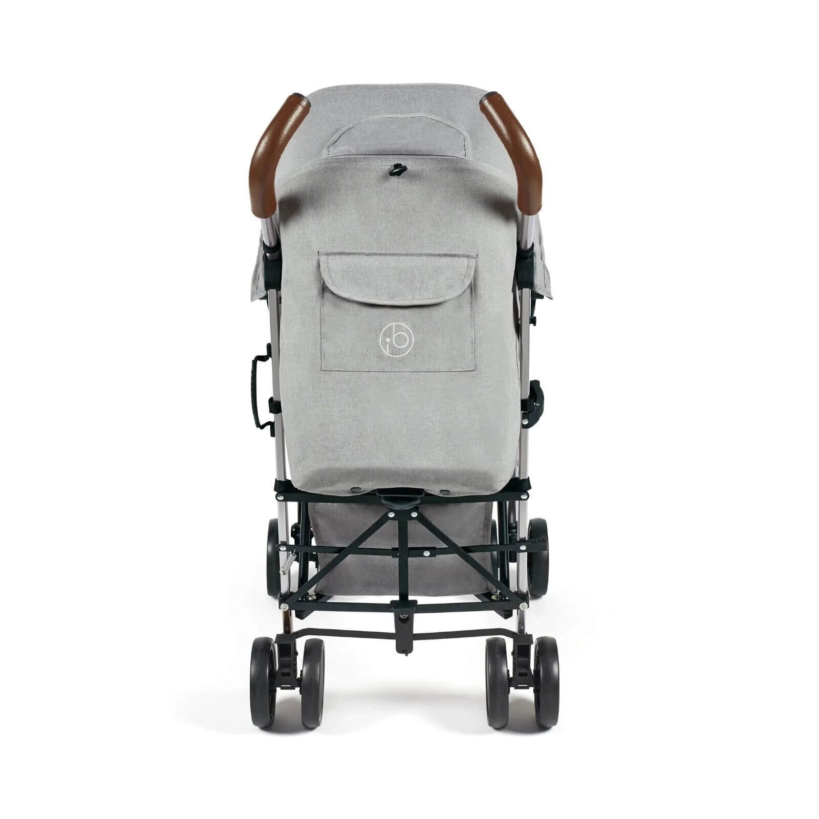 Ickle Bubba Discovery Max Stroller Grey - Ickle Bubba - ebebek